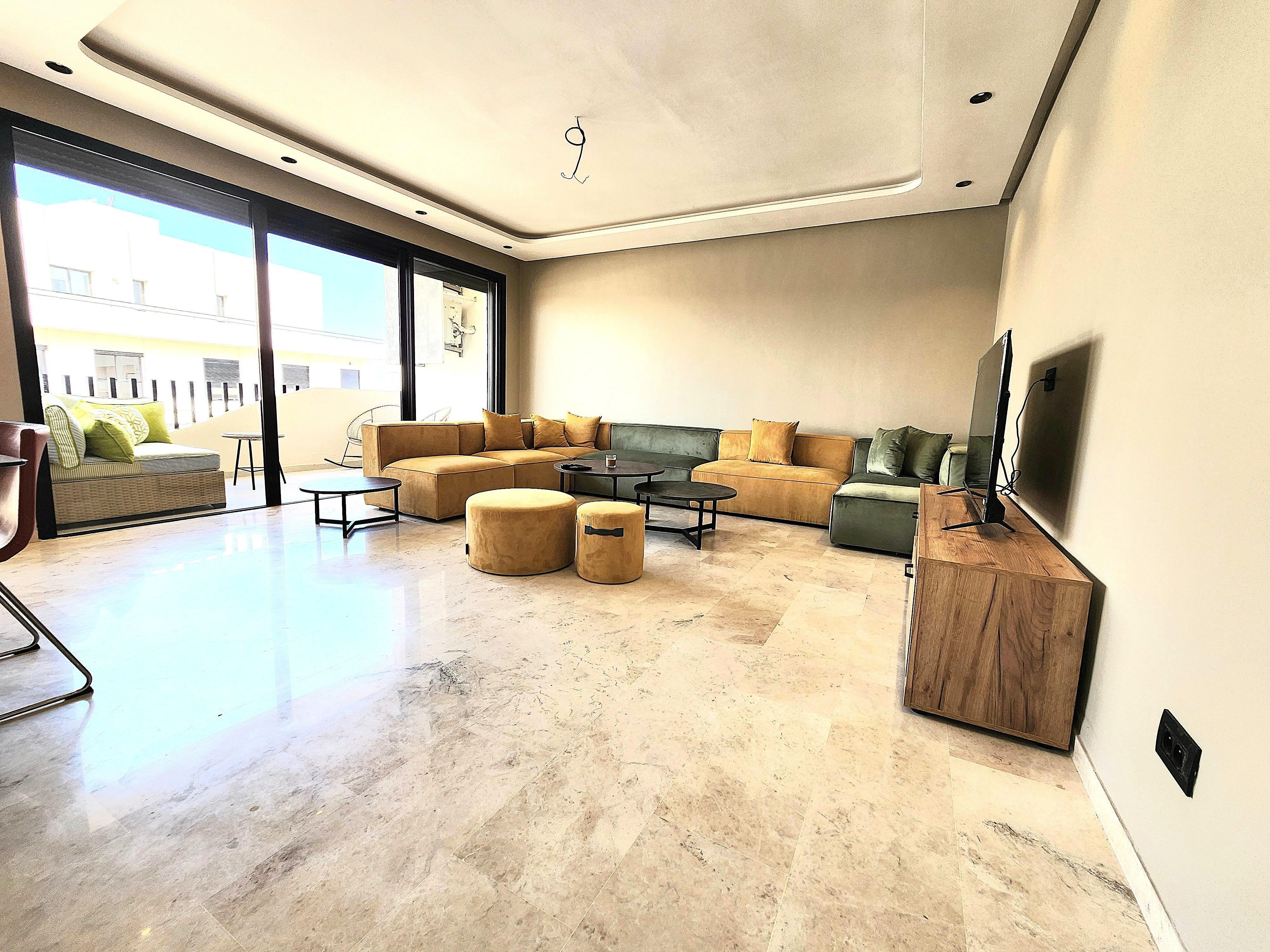 Appartement — Casablanca — 2