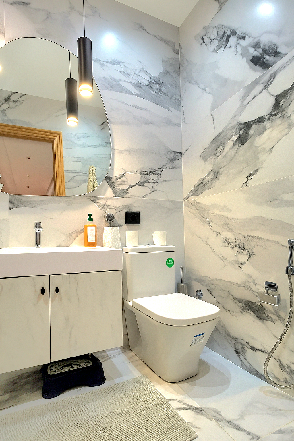 Appartement 132 m² à Maarif Extension — 11
