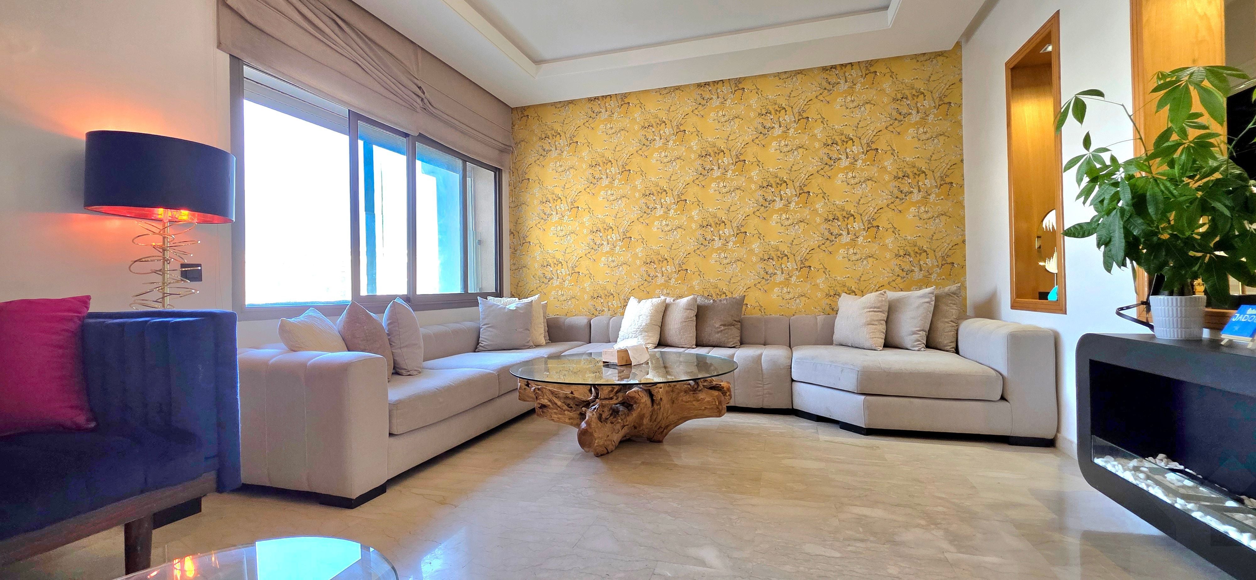 Appartement 132 m² à Maarif Extension — 10