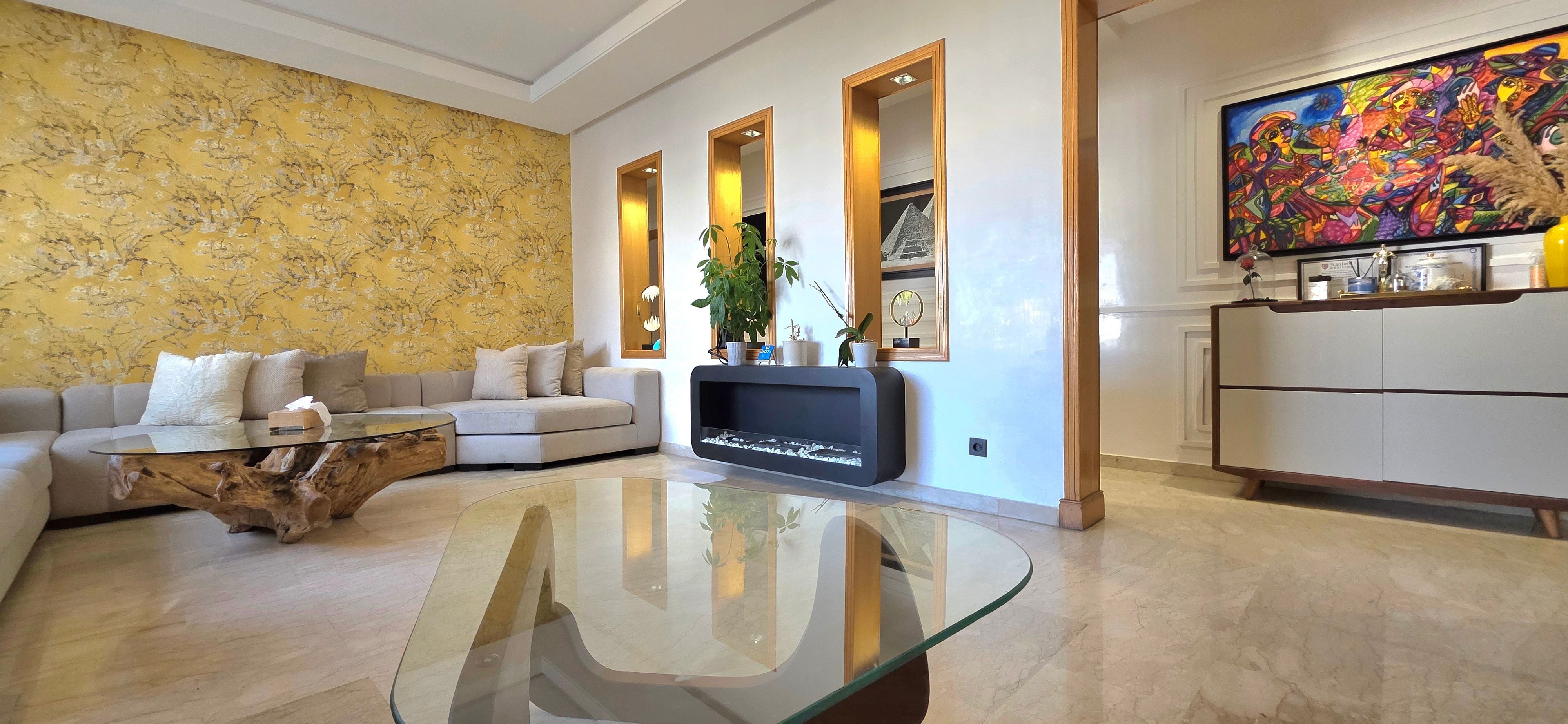 Appartement 132 m² à Maarif Extension — 7