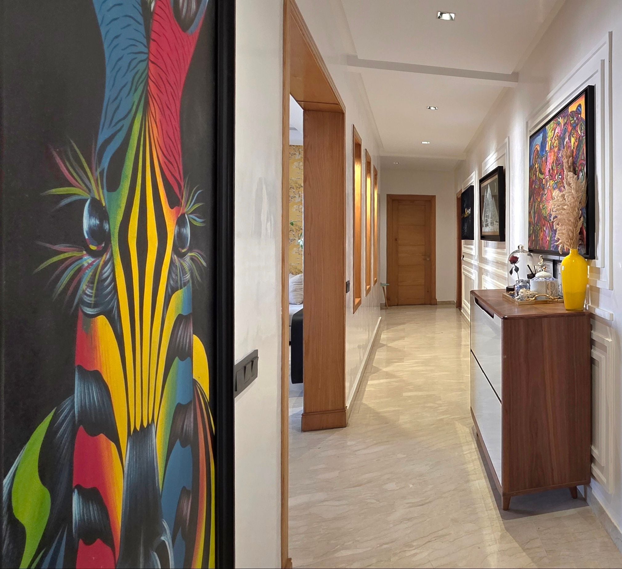 Appartement — Casablanca