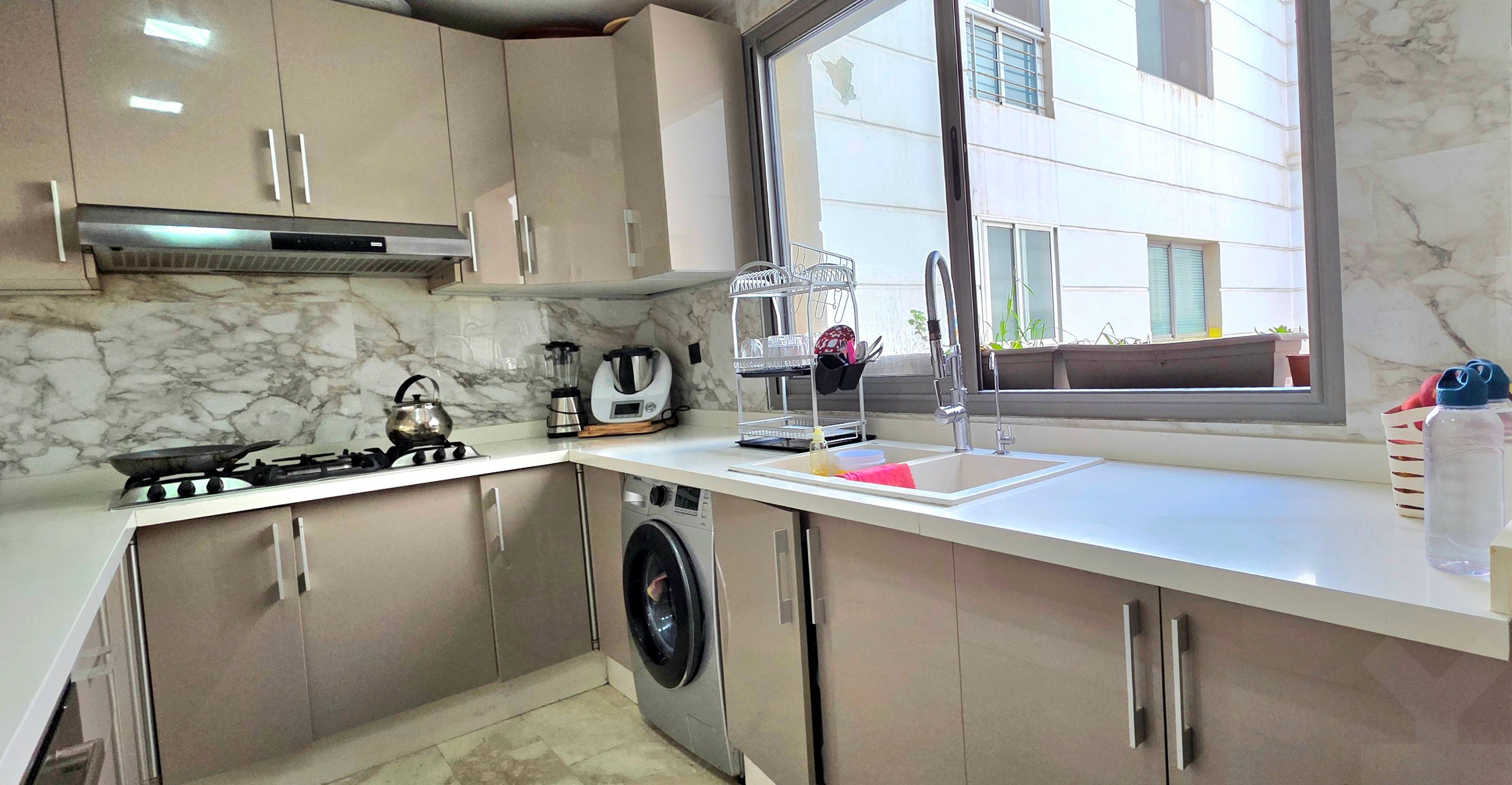 Appartement — Casablanca — 2