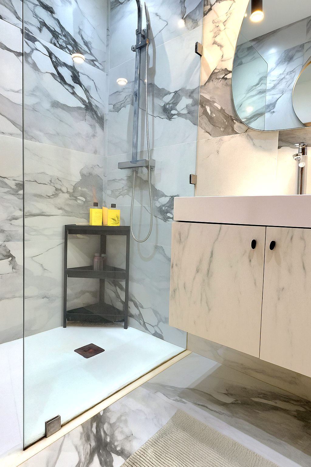 Appartement 132 m² à Maarif Extension — 23