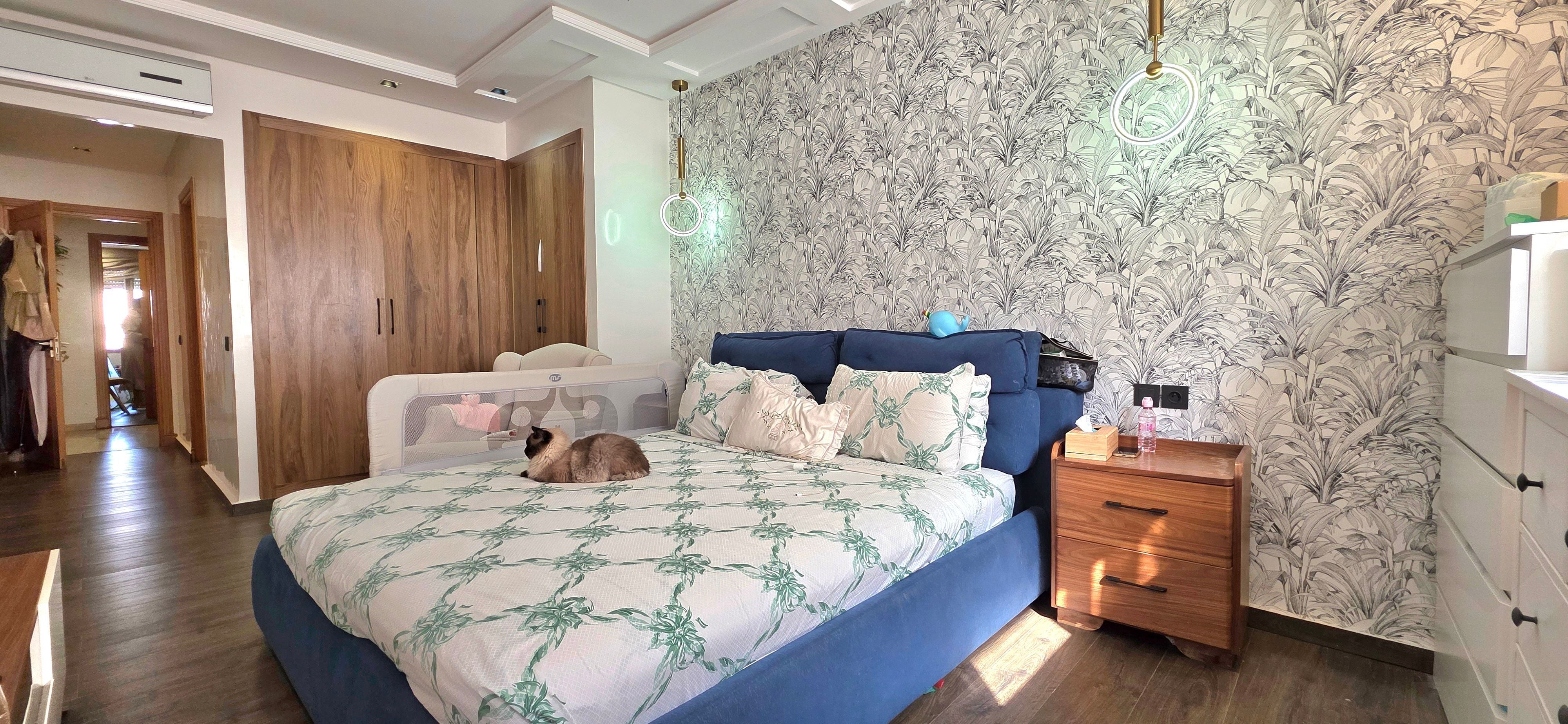 Appartement 132 m² à Maarif Extension — 22