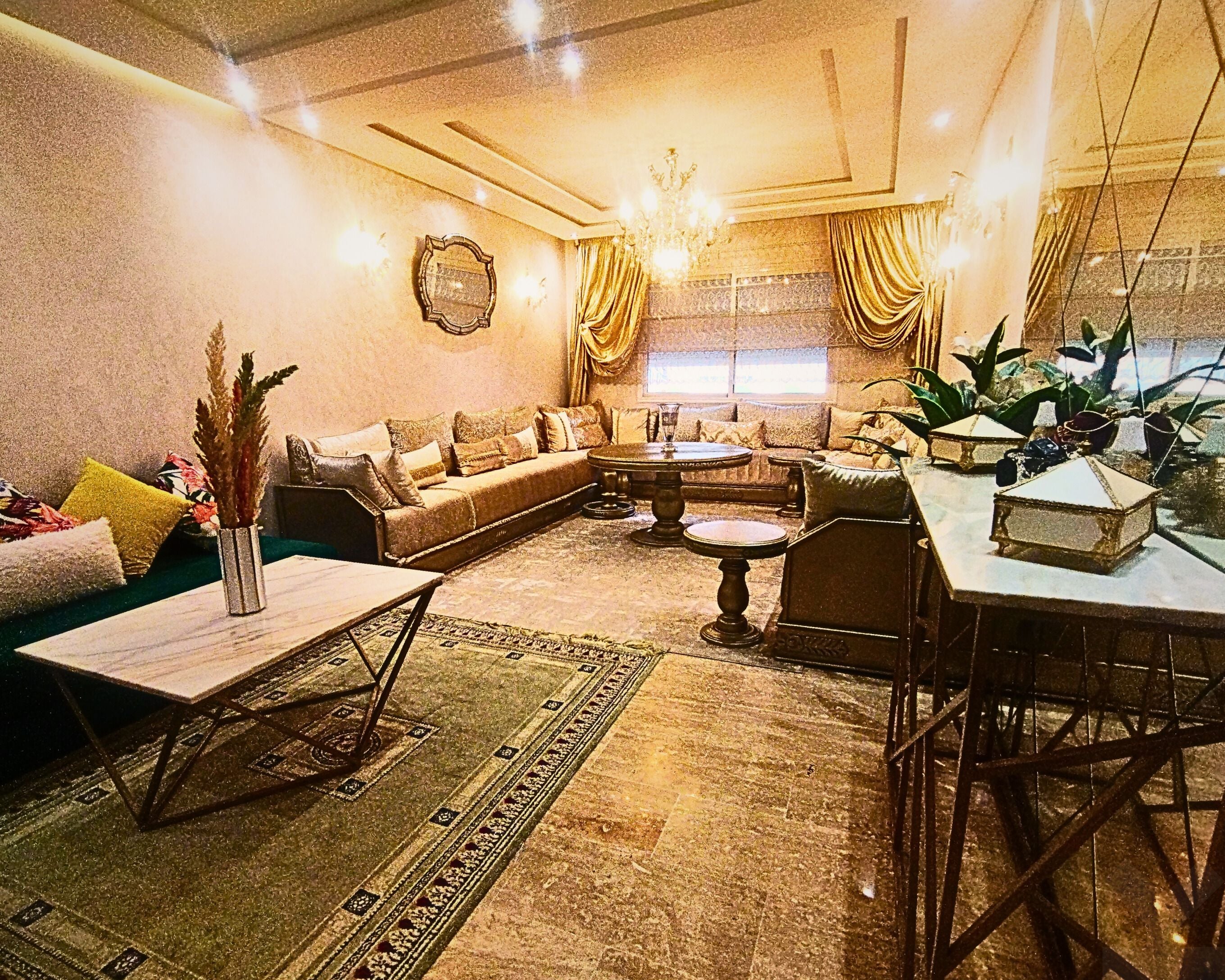 Appartement — Casablanca