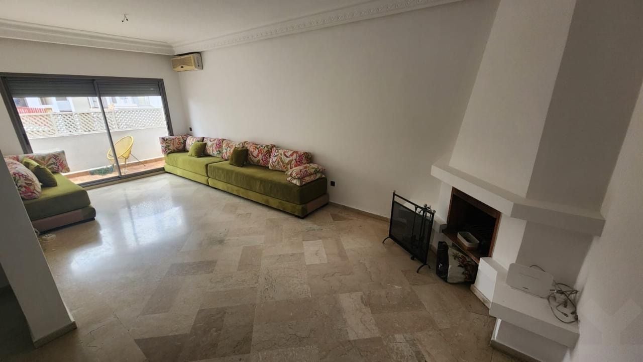 Appartement — Casablanca
