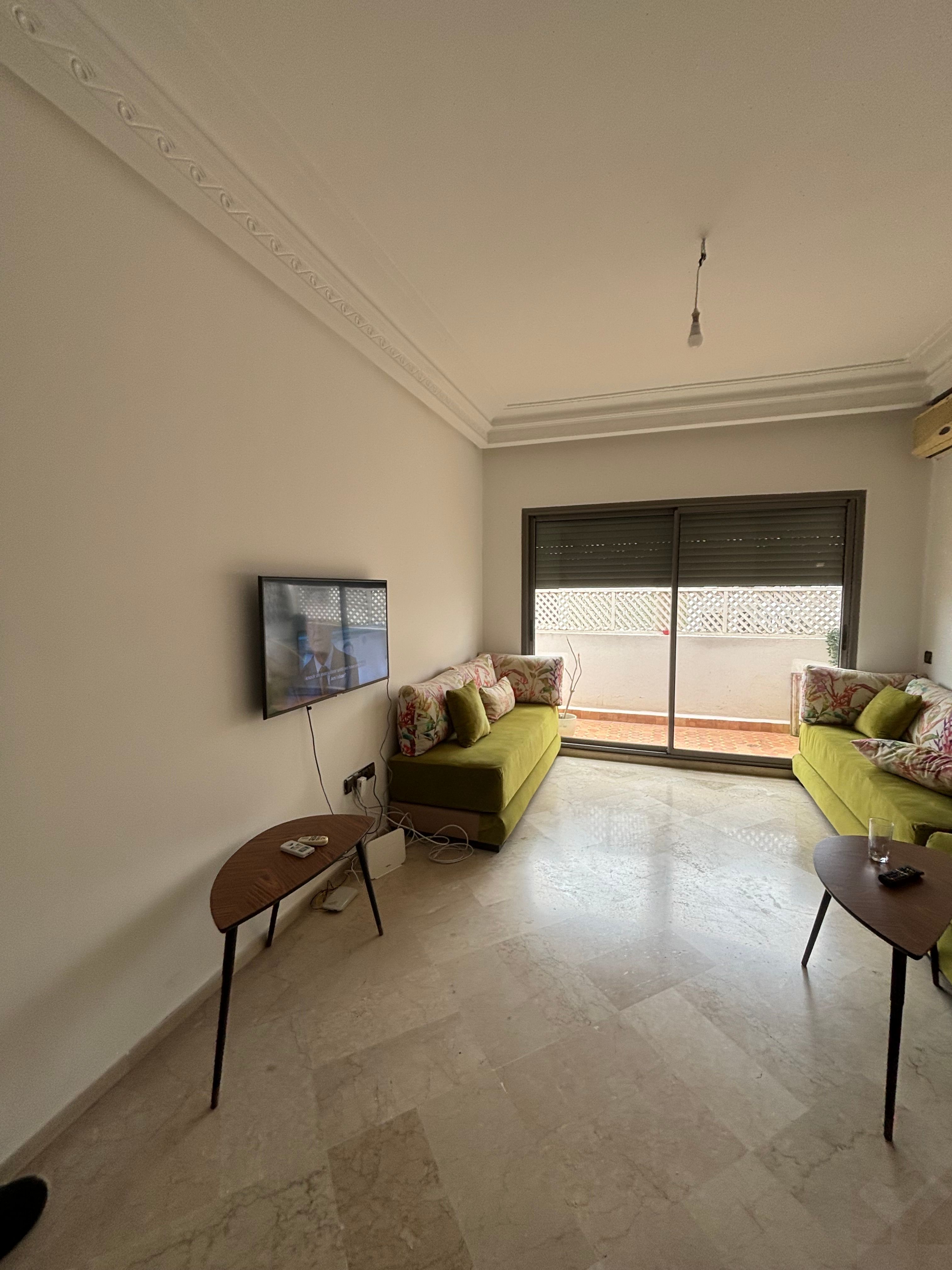 Appartement — Casablanca — 2