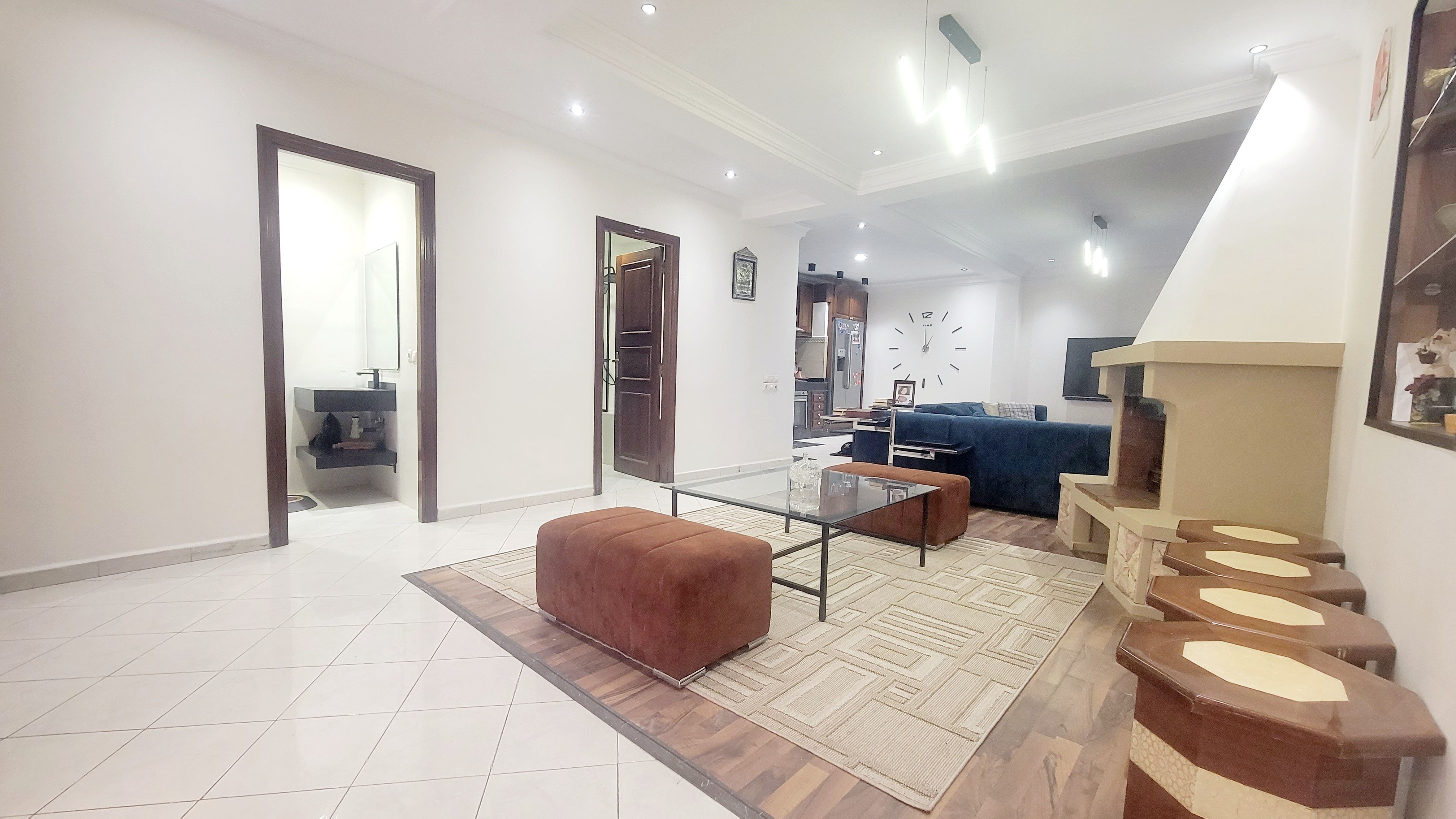 Appartement 130 m² à Maarif — 12