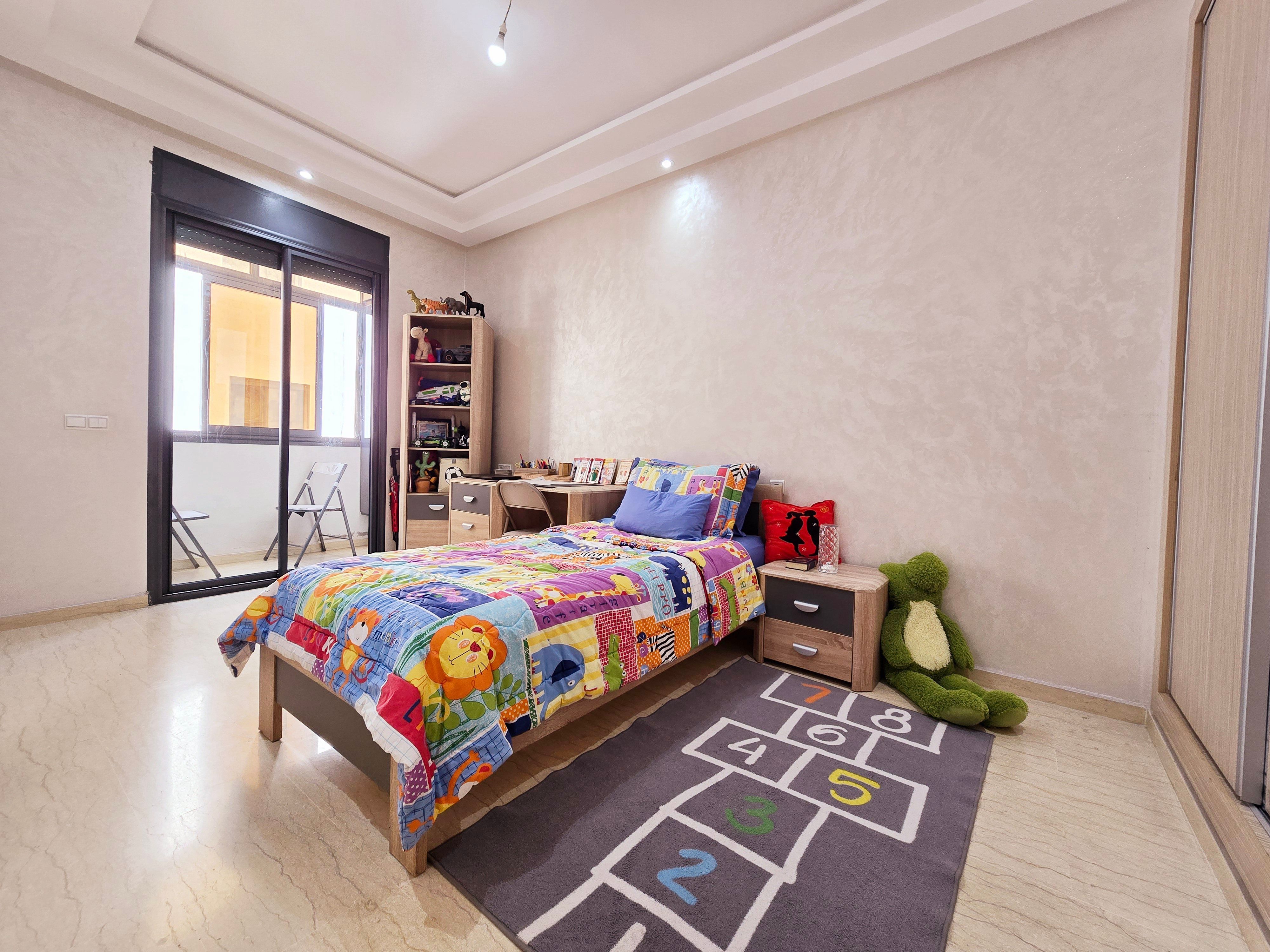 Appartement 107 m² à Ain Sebaa — 15