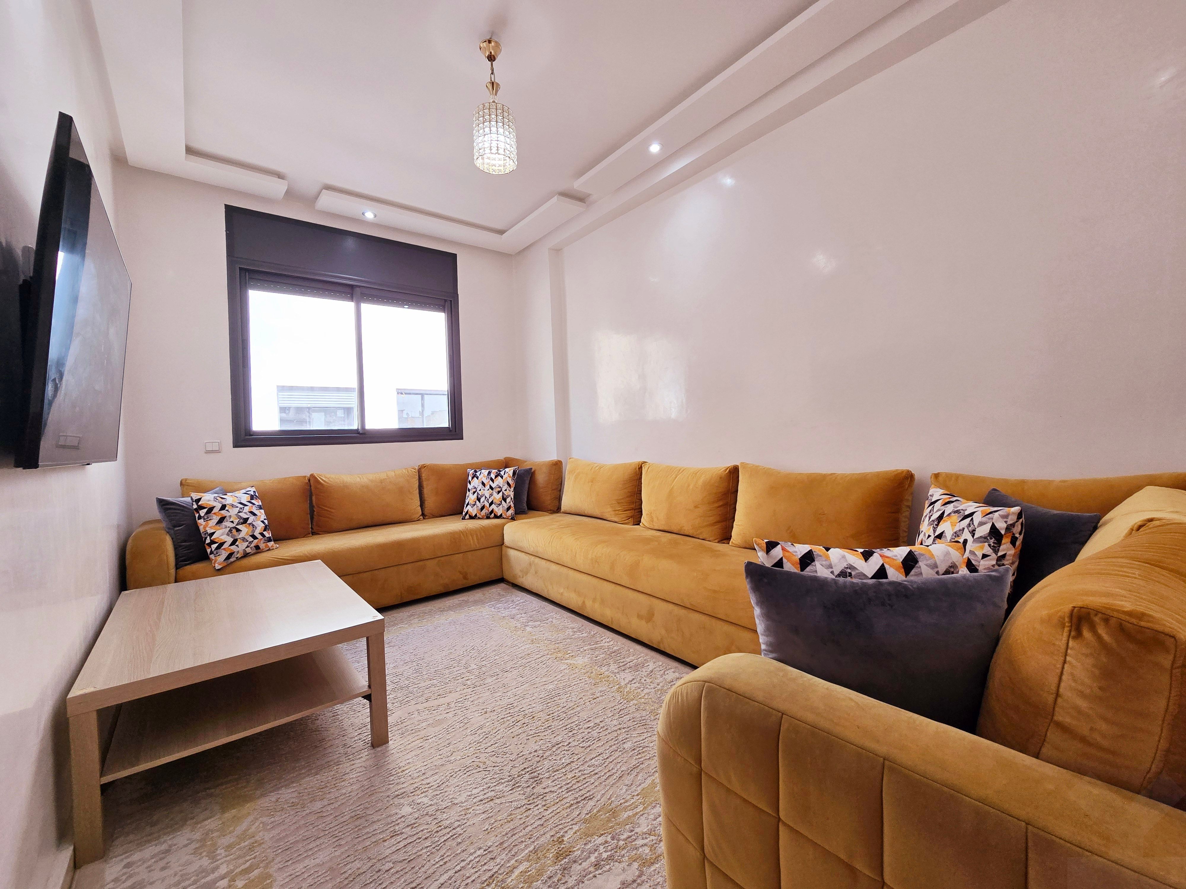 Appartement 107 m² à Ain Sebaa — 14