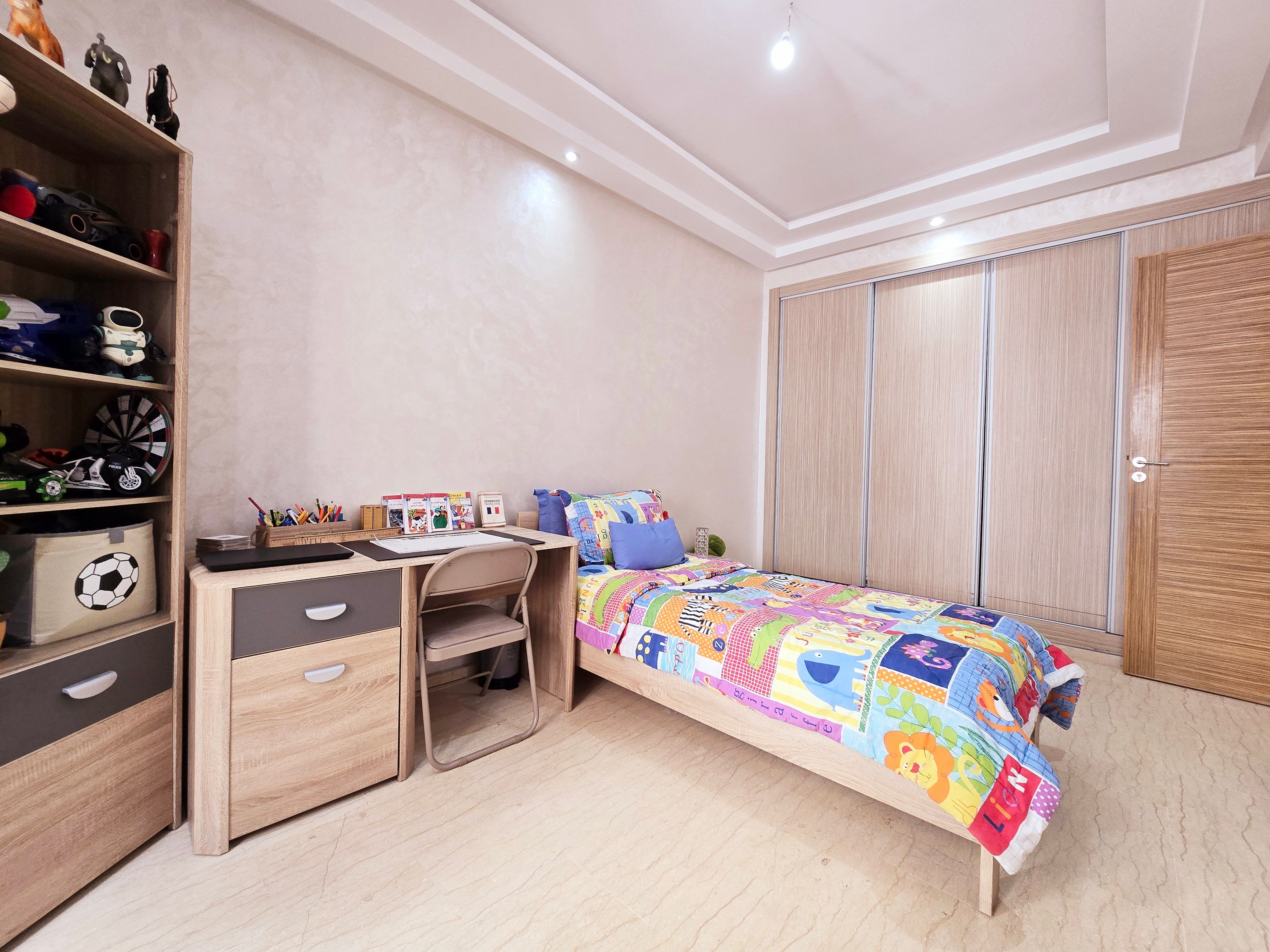 Appartement 107 m² à Ain Sebaa — 16