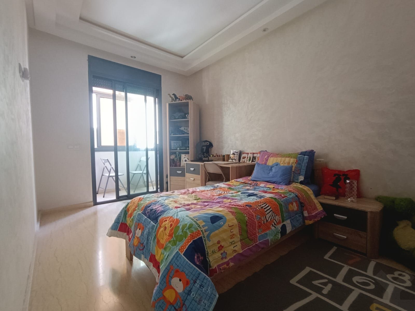 Appartement 107 m² à Ain Sebaa — 8