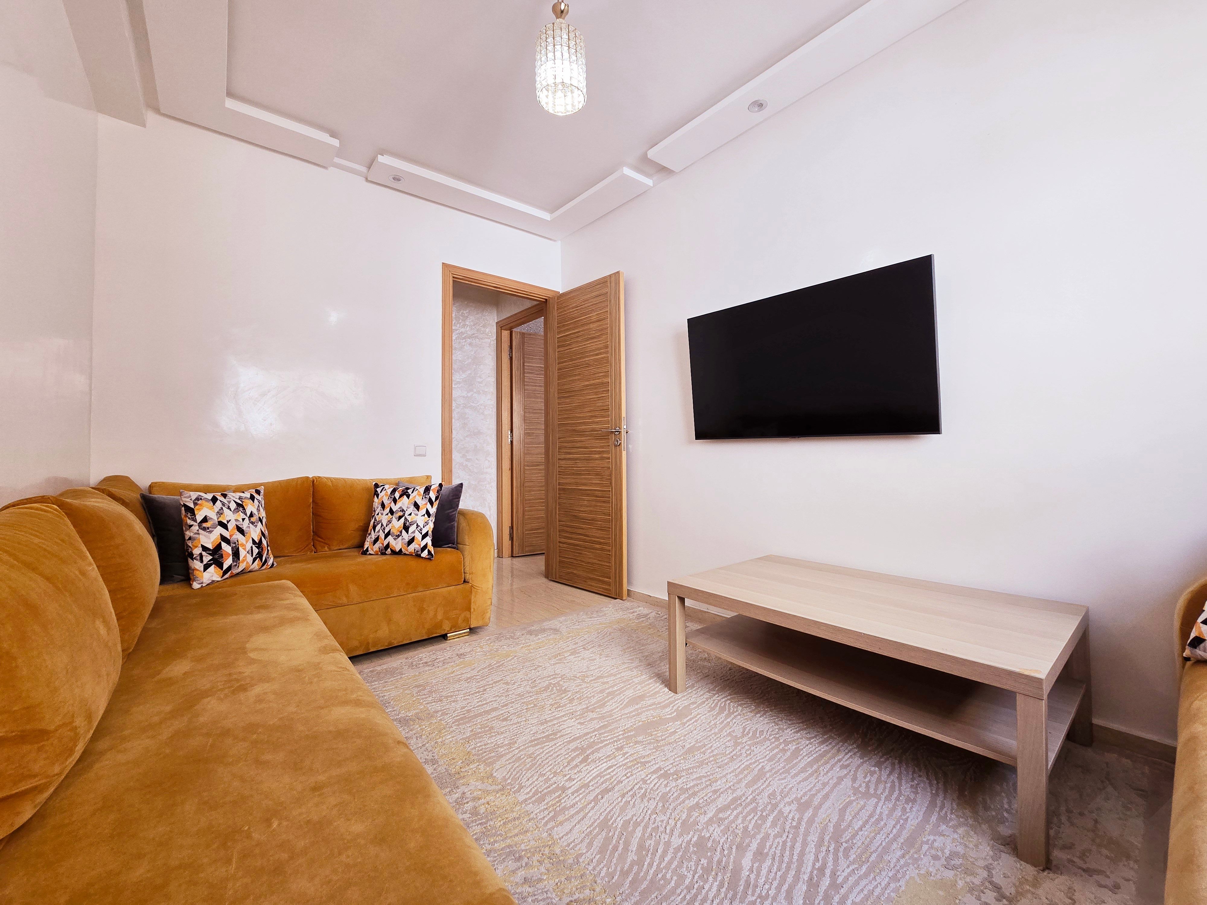 Appartement 107 m² à Ain Sebaa — 12