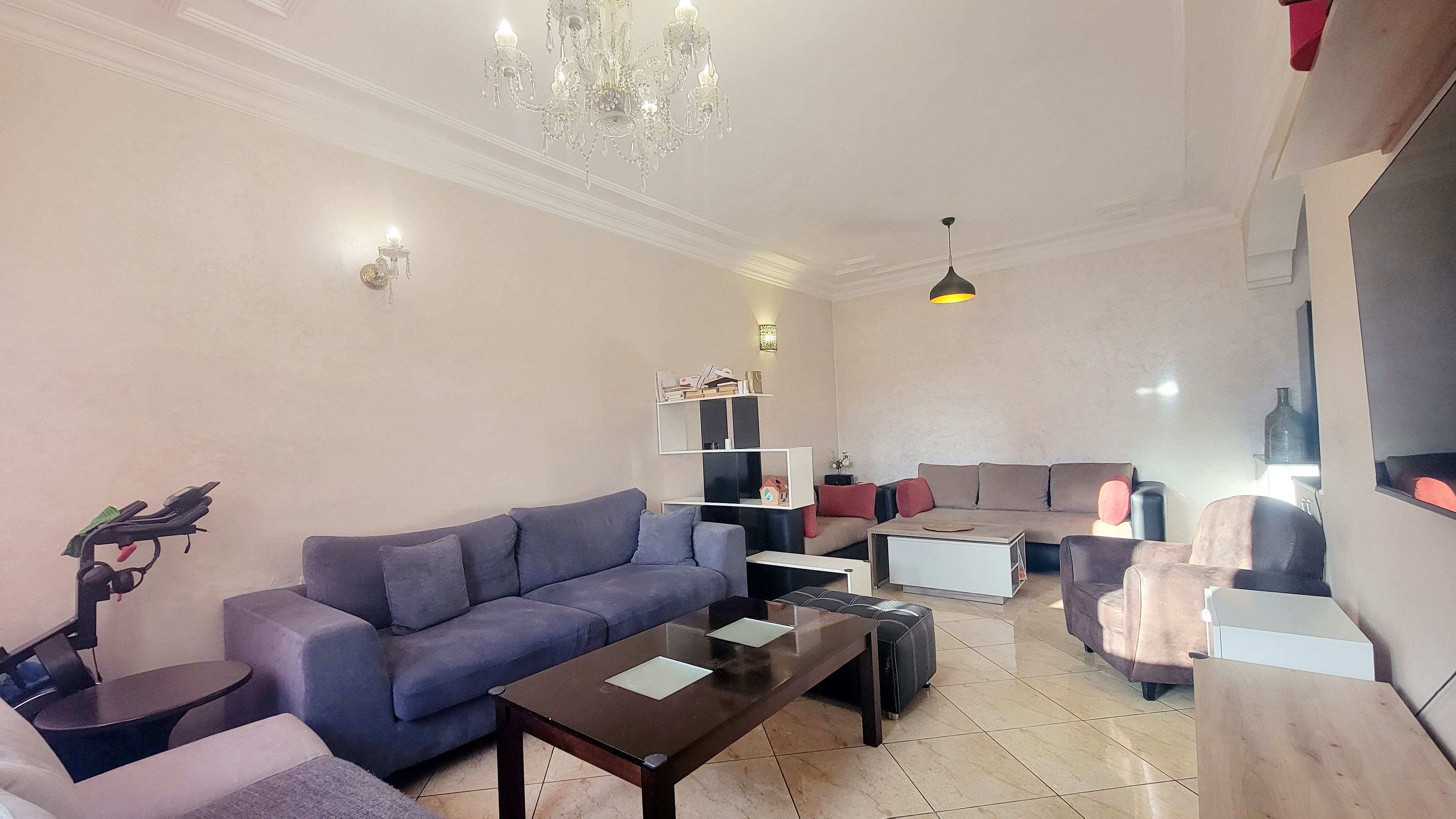 Appartement — Casablanca