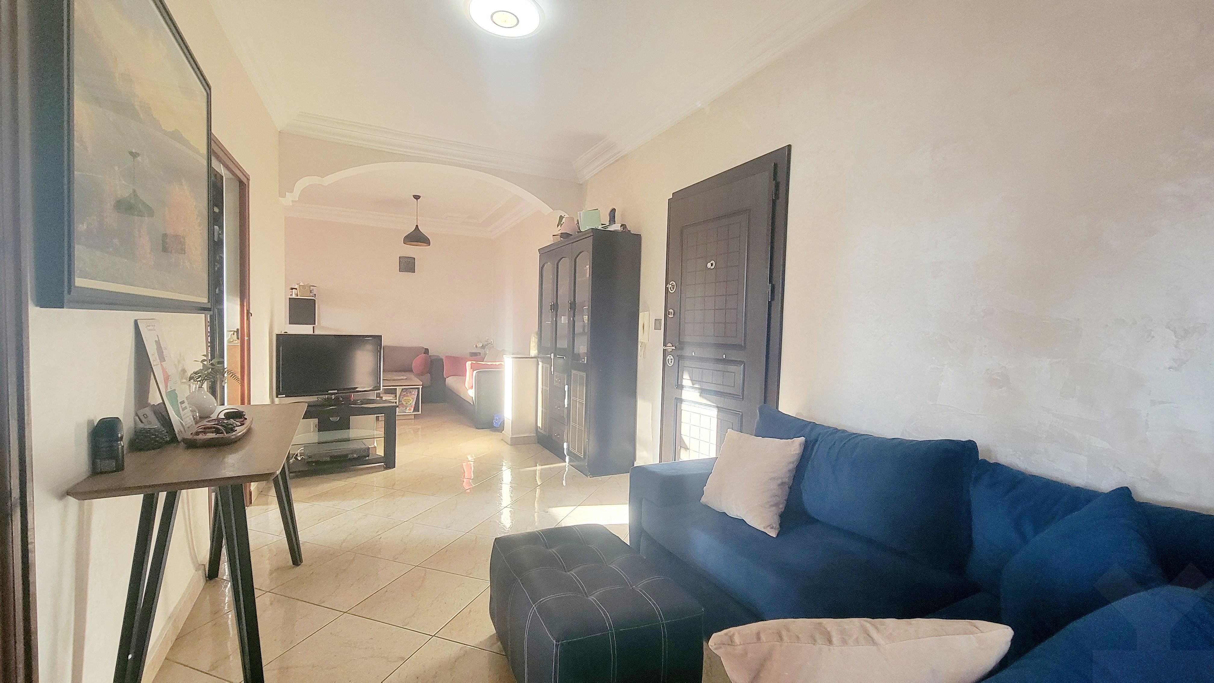 Appartement 69 m² à Derb Omar — 3