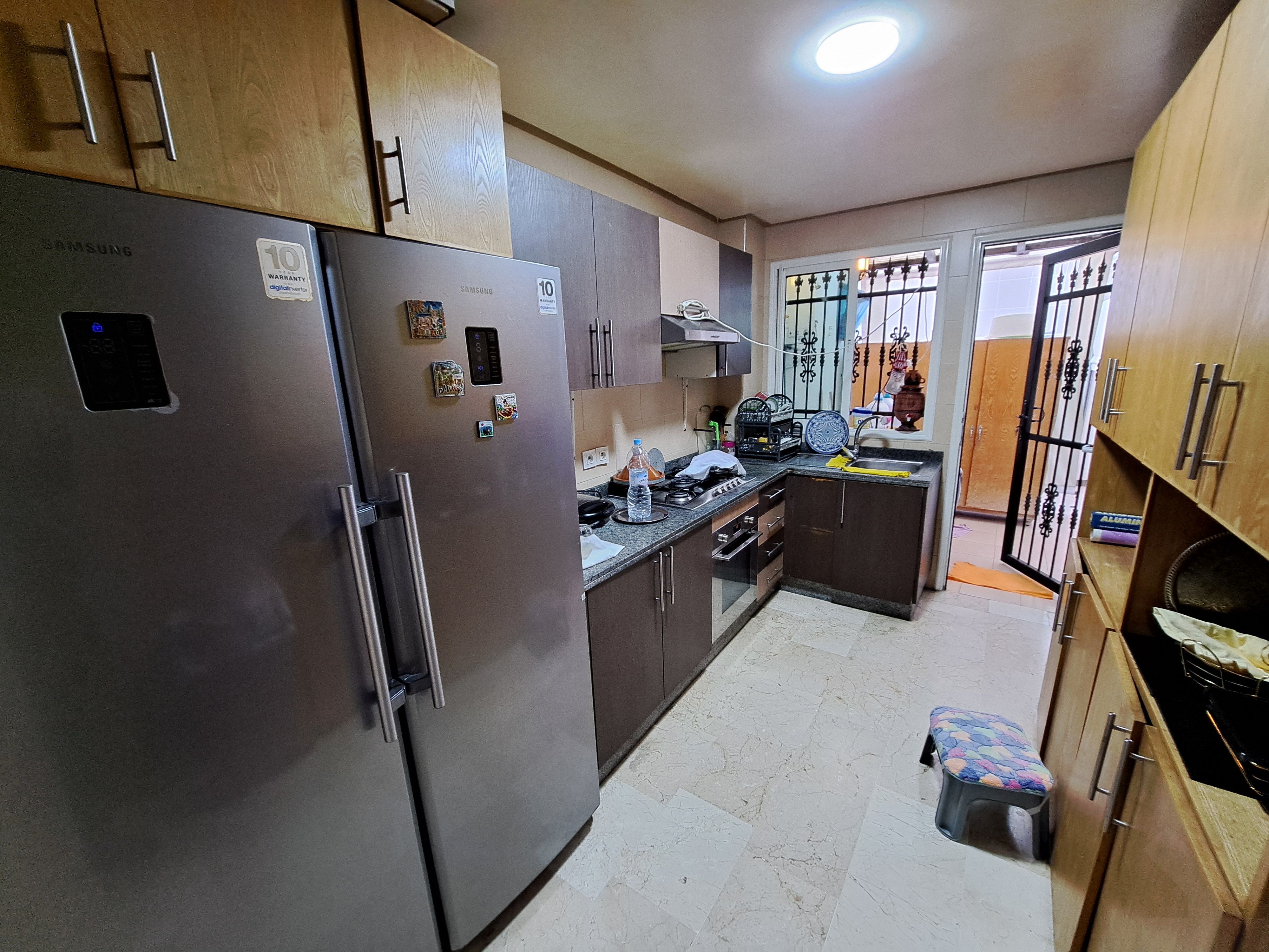 Appartement 131 m² f Bourgogne (Sidi Belyout) — 8