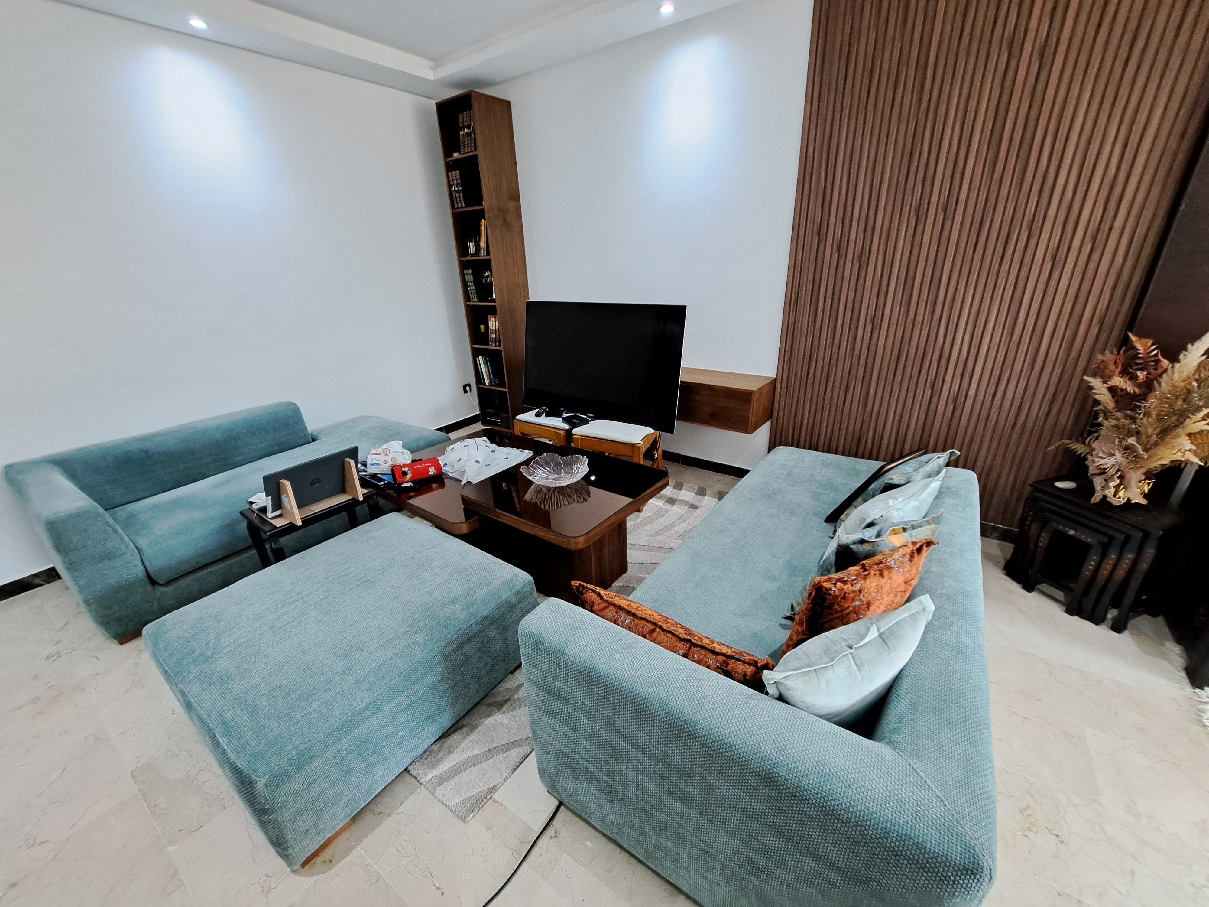 Appartement 131 m² f Bourgogne (Sidi Belyout) — 7