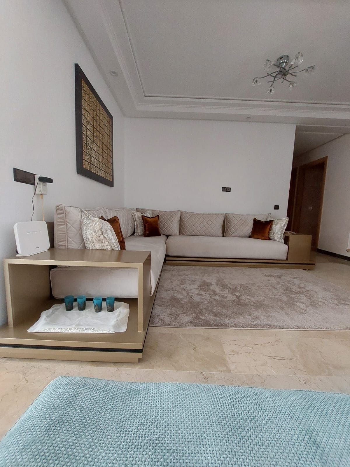 Appartement — Casablanca