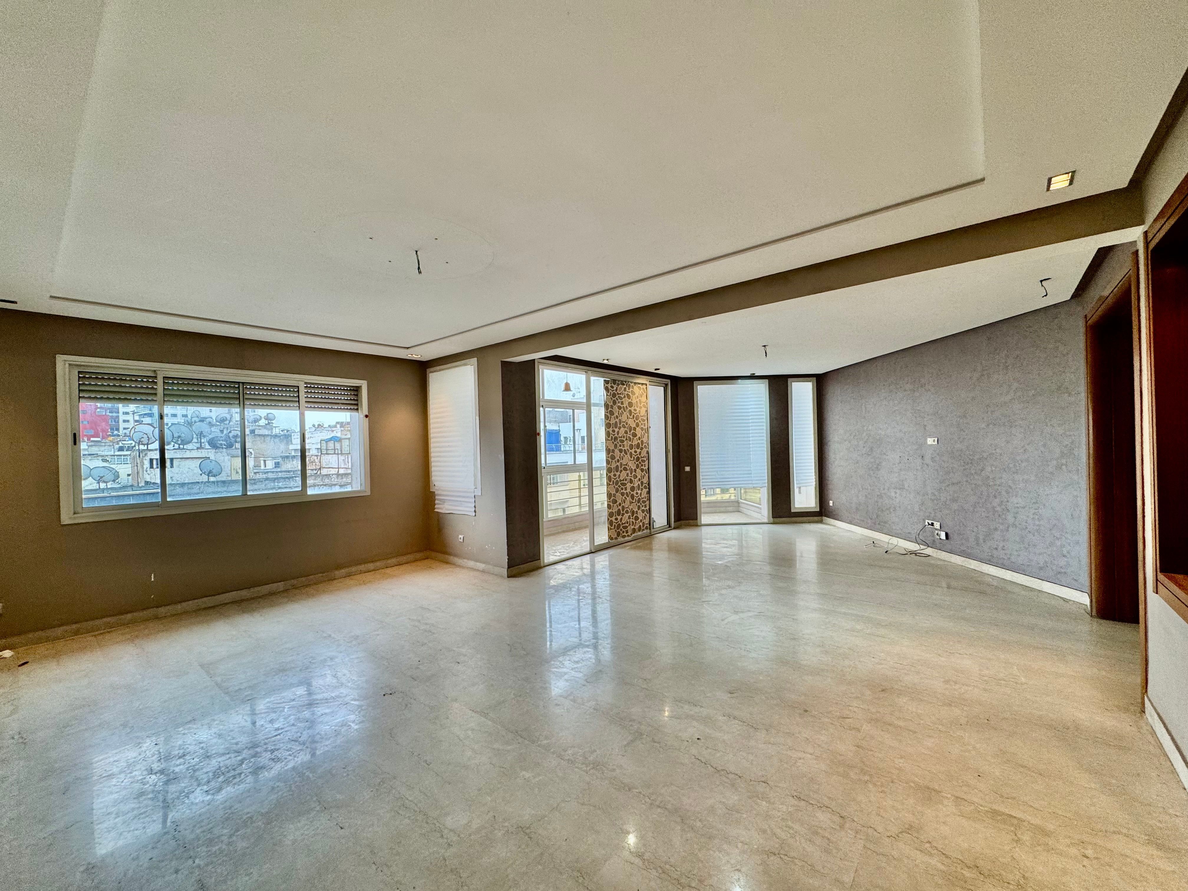 Appartement — Casablanca