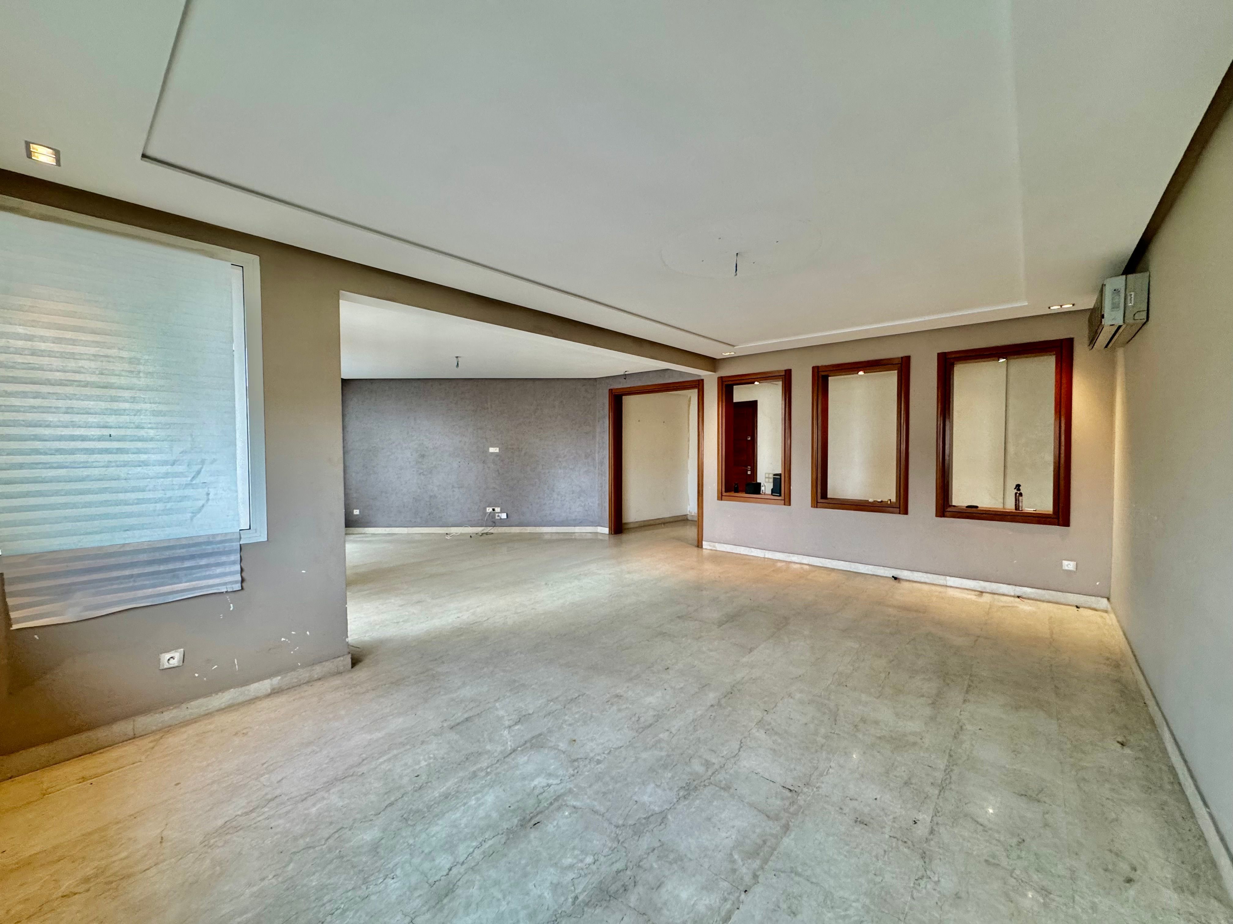 Appartement — Casablanca — 2