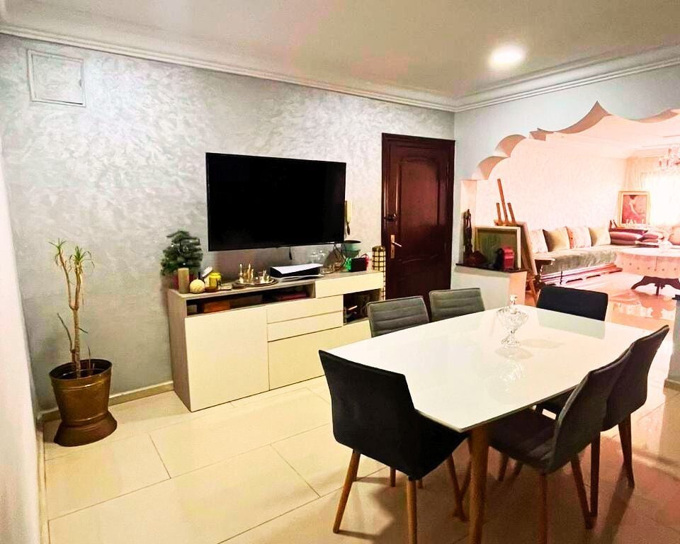 Appartement — Casablanca — 2