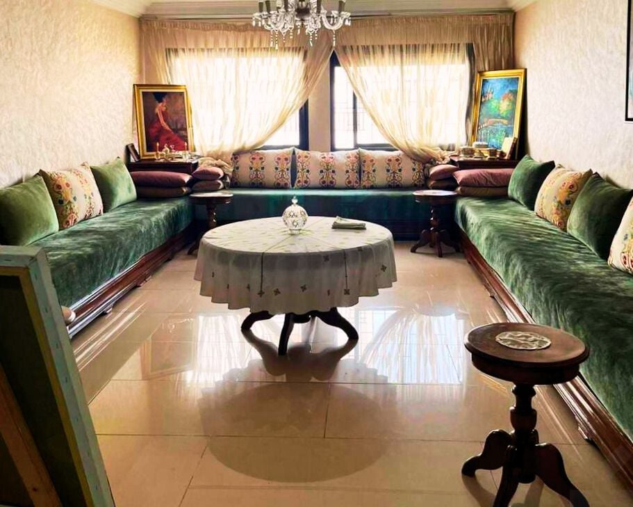 Appartement — Casablanca