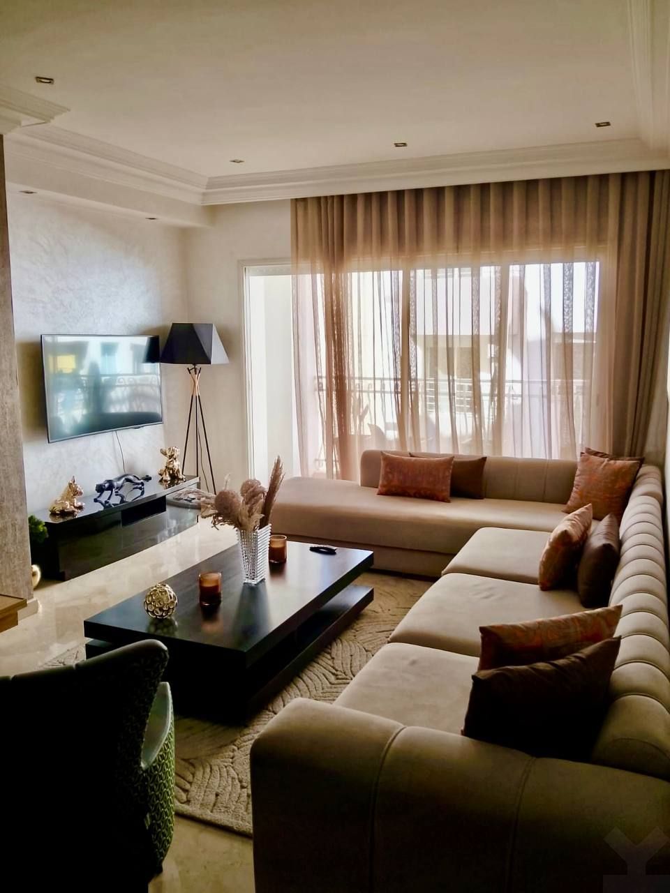 Appartement — Casablanca