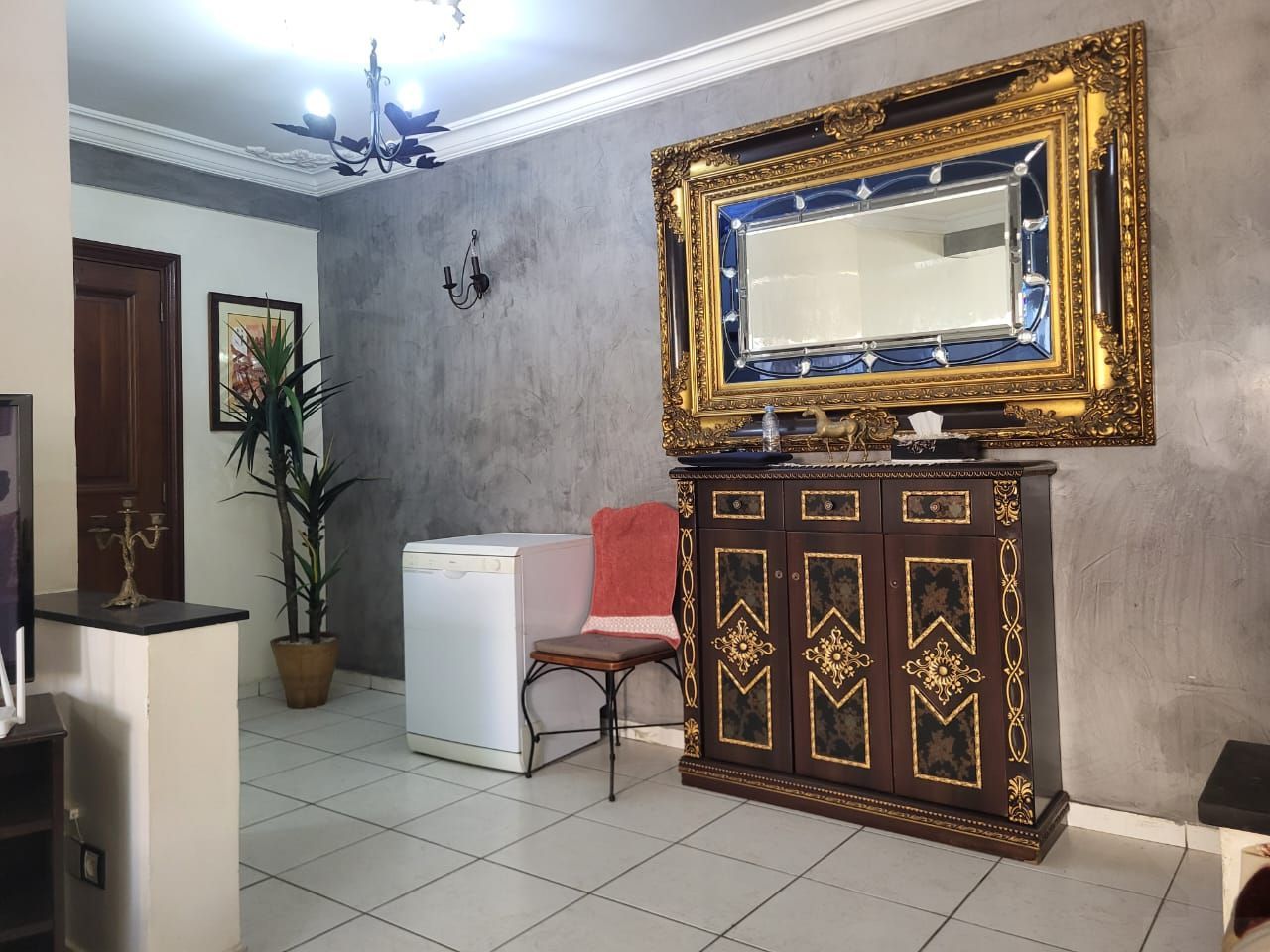 Appartement — Casablanca