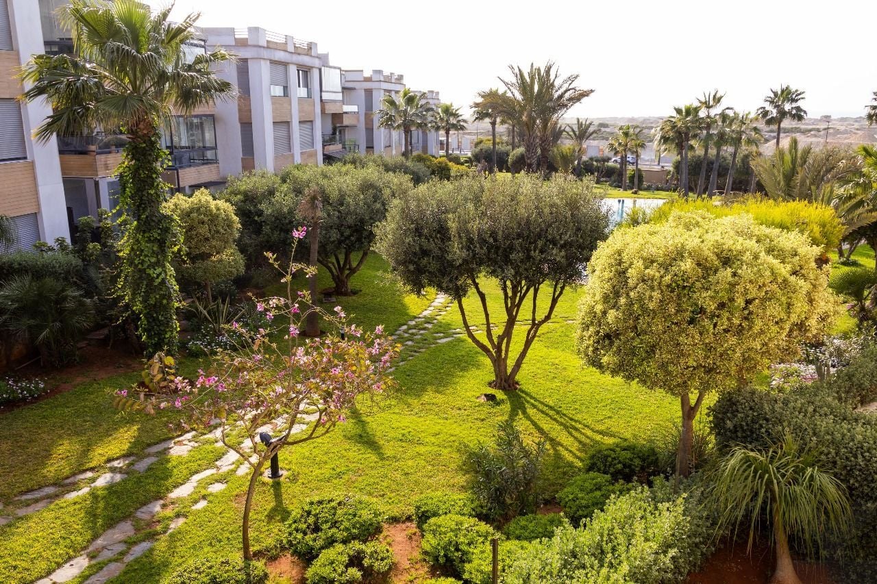Appartement 189 m² à Ain Diab Extension 2 — 9