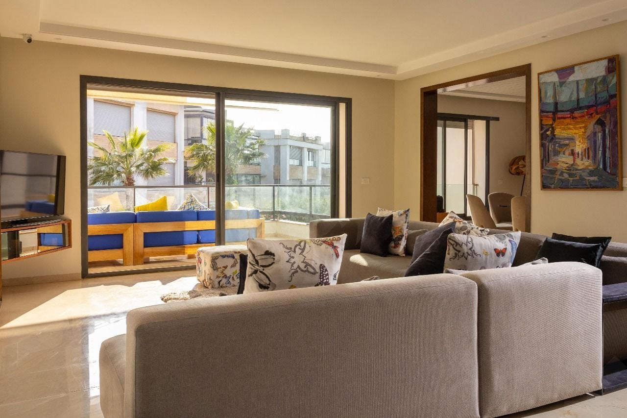 Appartement 189 m² à Ain Diab Extension 2 — 7