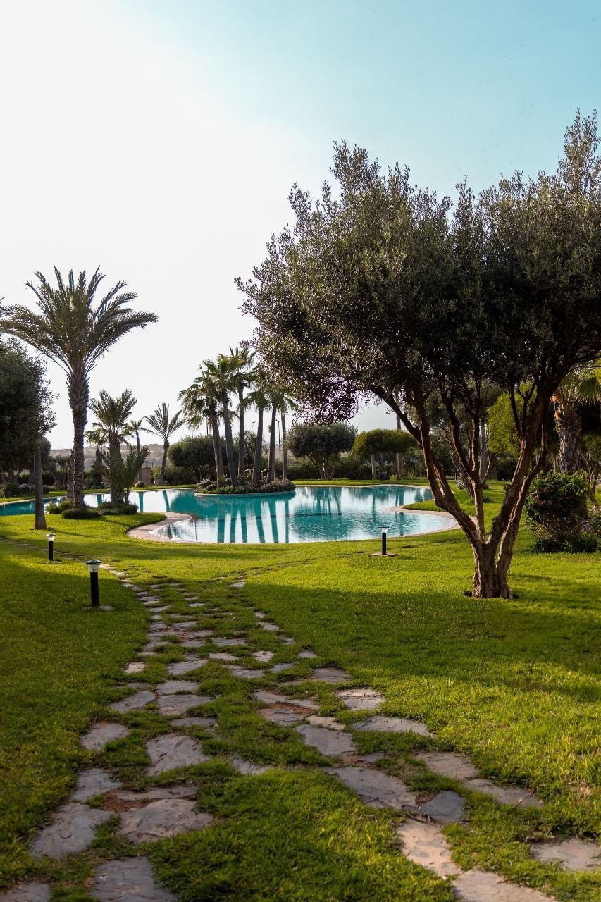 Appartement 189 m² à Ain Diab Extension 2 — 8