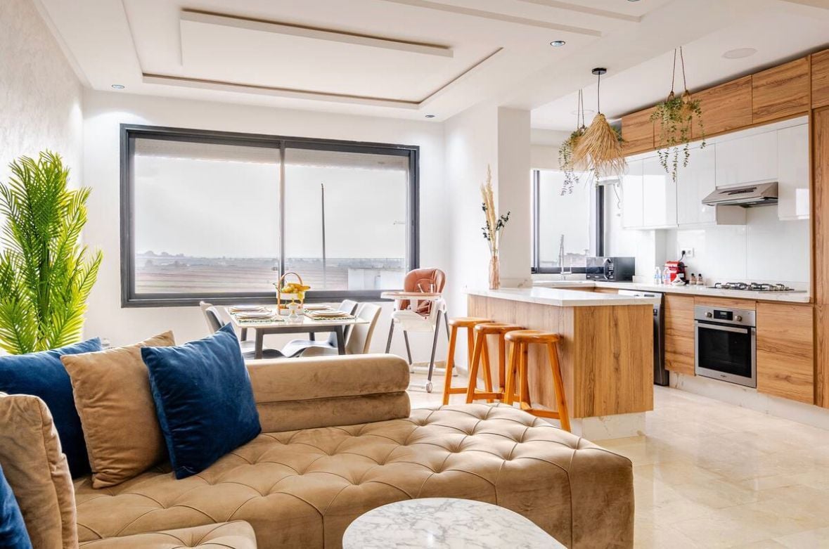 Appartement 93 m² f Tamaris2 — 7