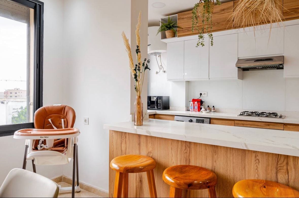 Appartement — Dar Bouazza — 6