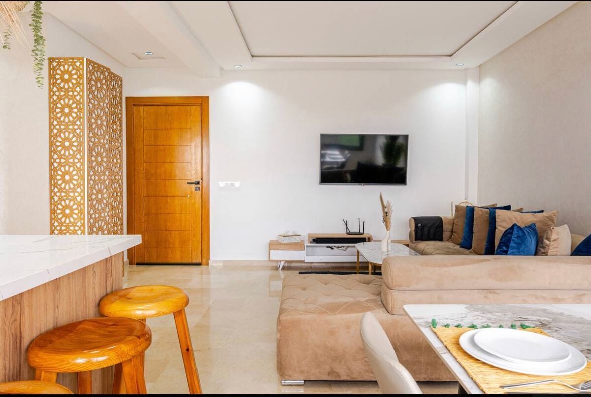 Appartement — Dar Bouazza — 4