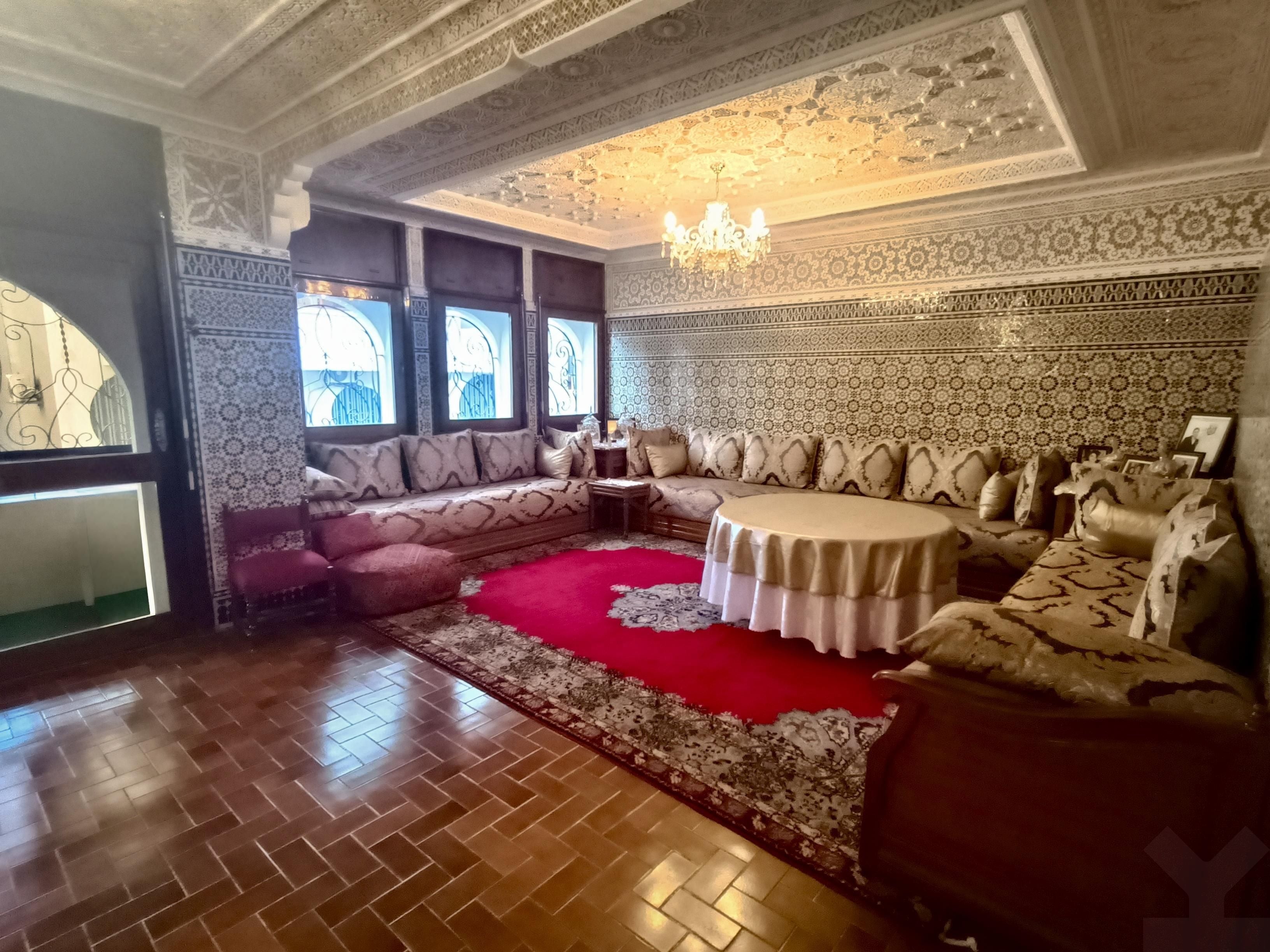 Appartement — Casablanca