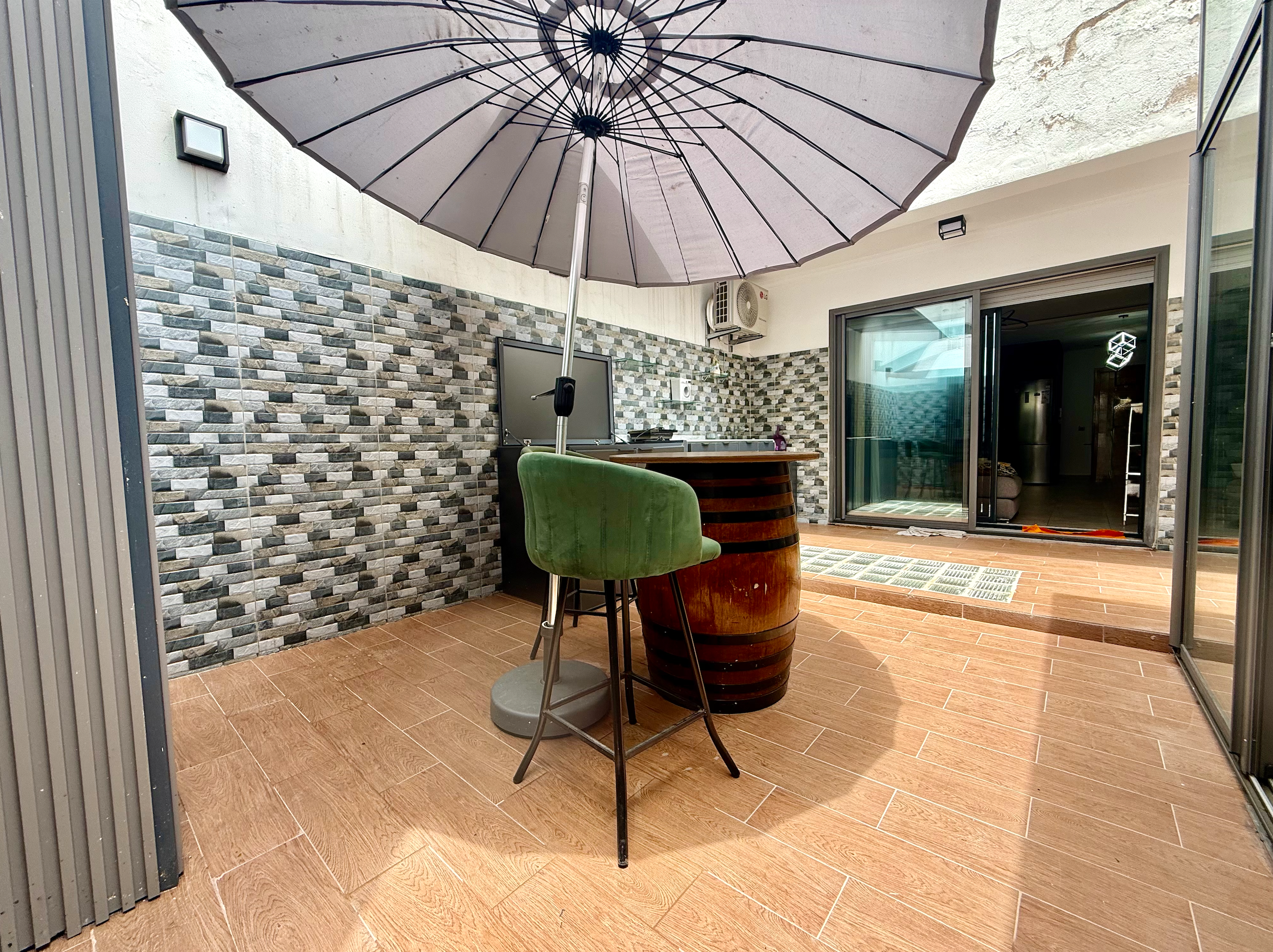 Appartement 68 m² à Bourgogne (Sidi Belyout) — 7