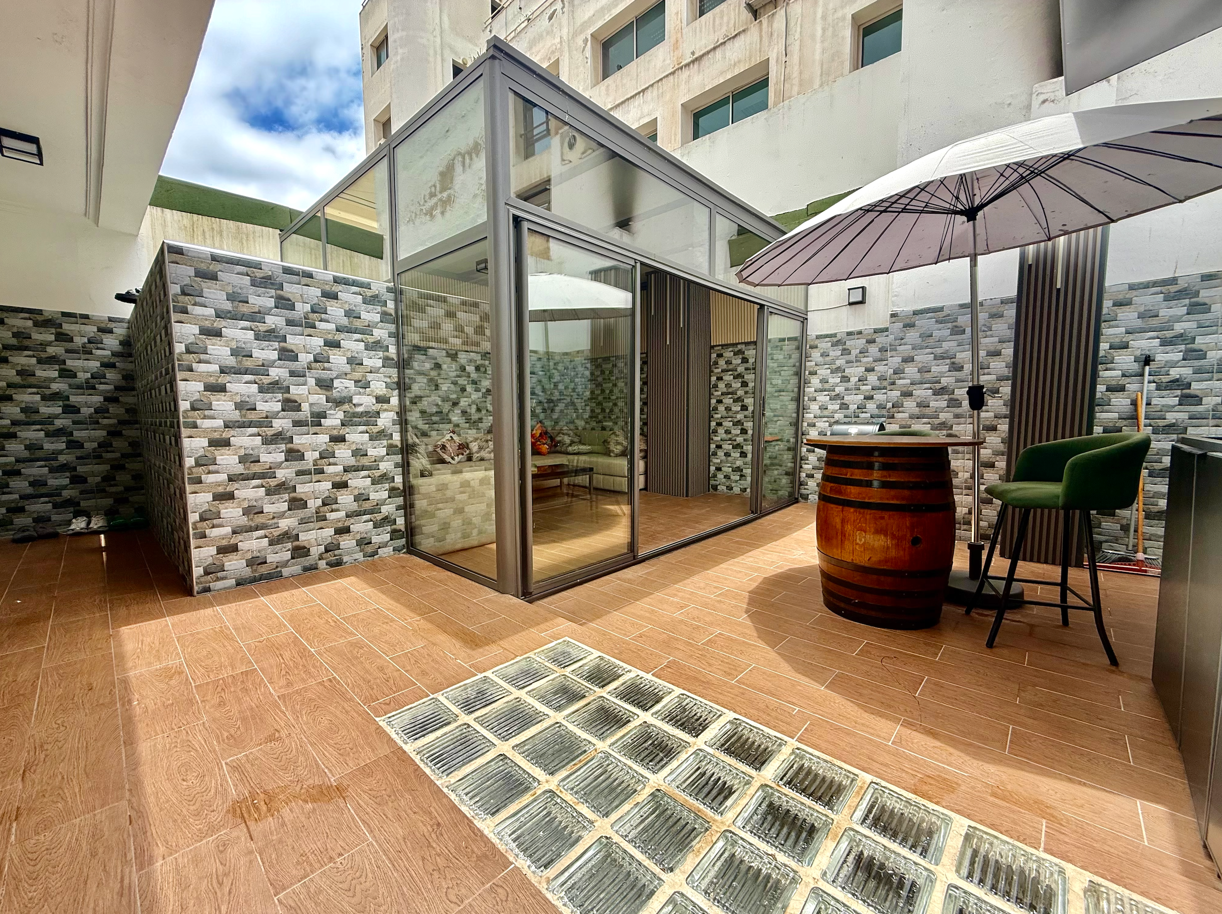 Appartement 68 m² à Bourgogne (Sidi Belyout) — 11