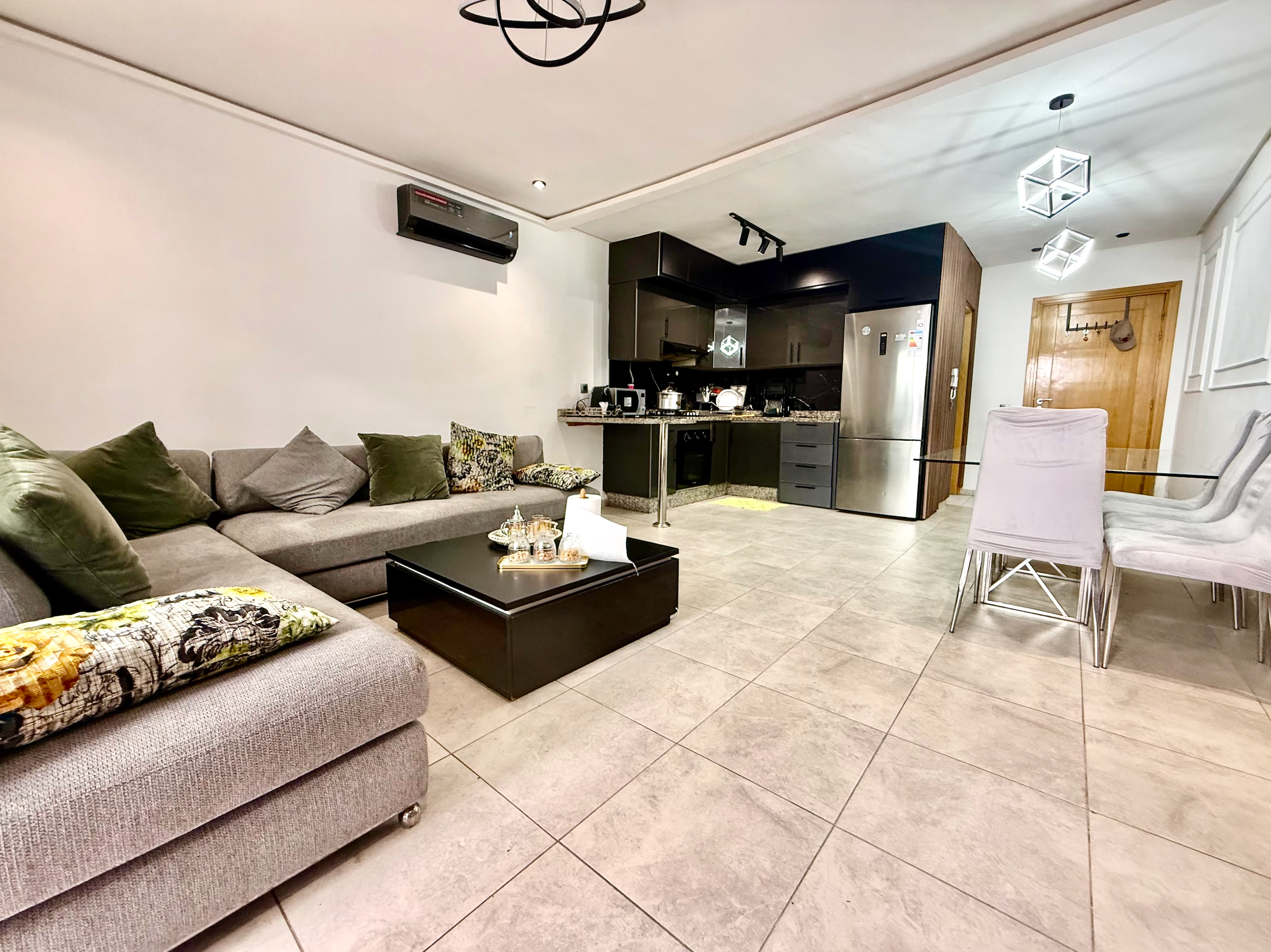 Appartement 68 m² à Bourgogne (Sidi Belyout) — 15