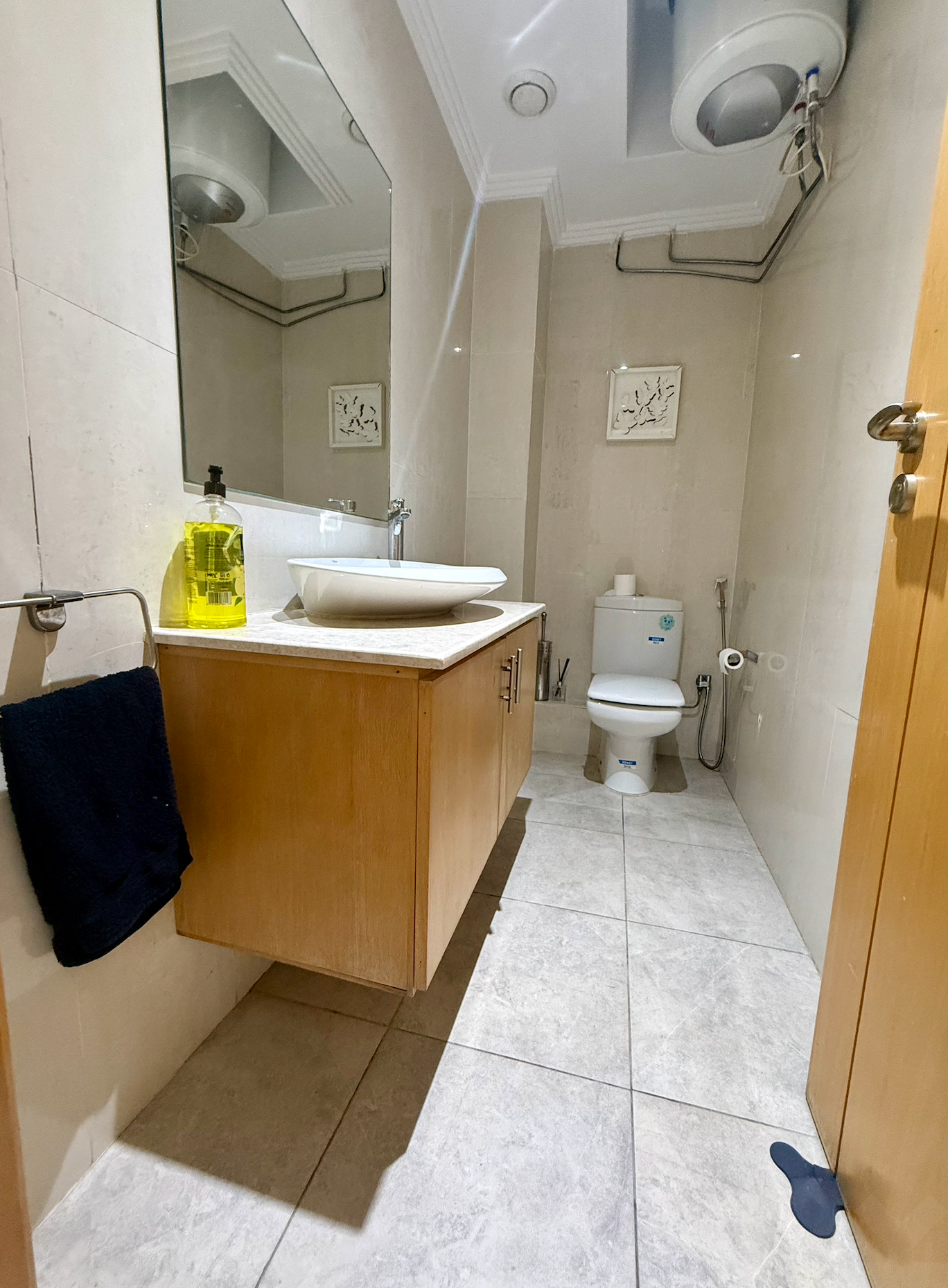 Appartement 68 m² à Bourgogne (Sidi Belyout) — 13