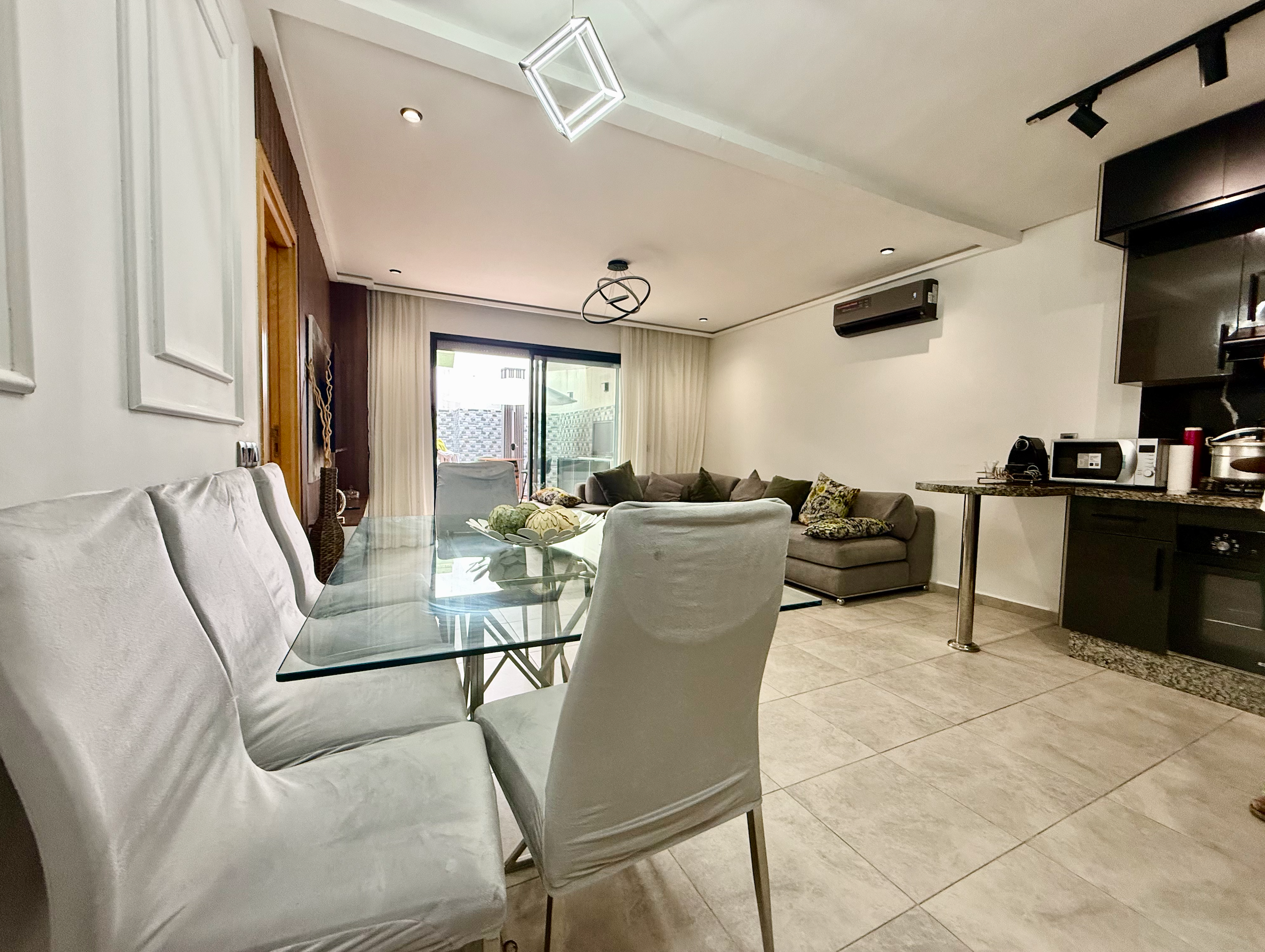 Appartement 68 m² à Bourgogne (Sidi Belyout) — 9