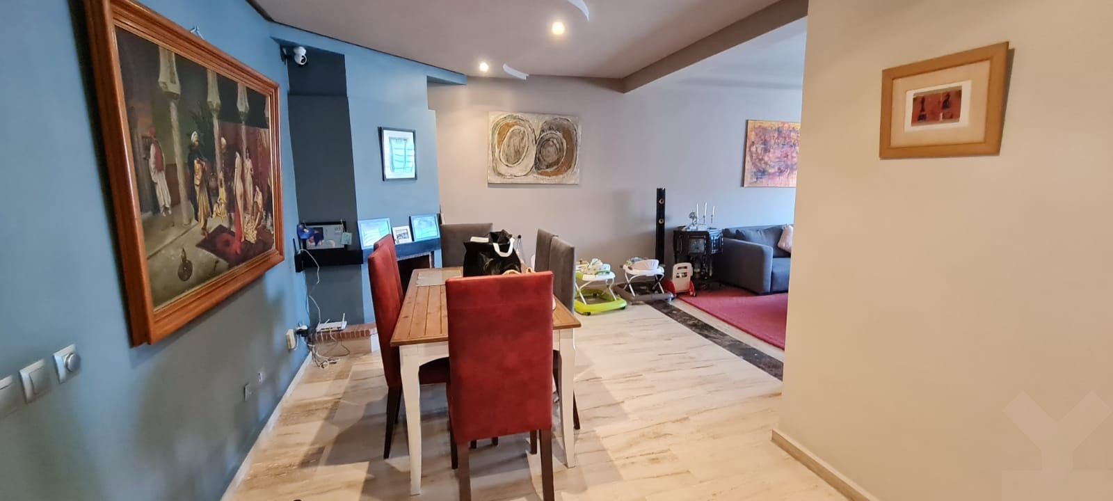 Appartement — Casablanca