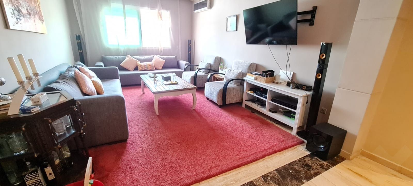 Appartement 113 m² à Maarif Extension — 8