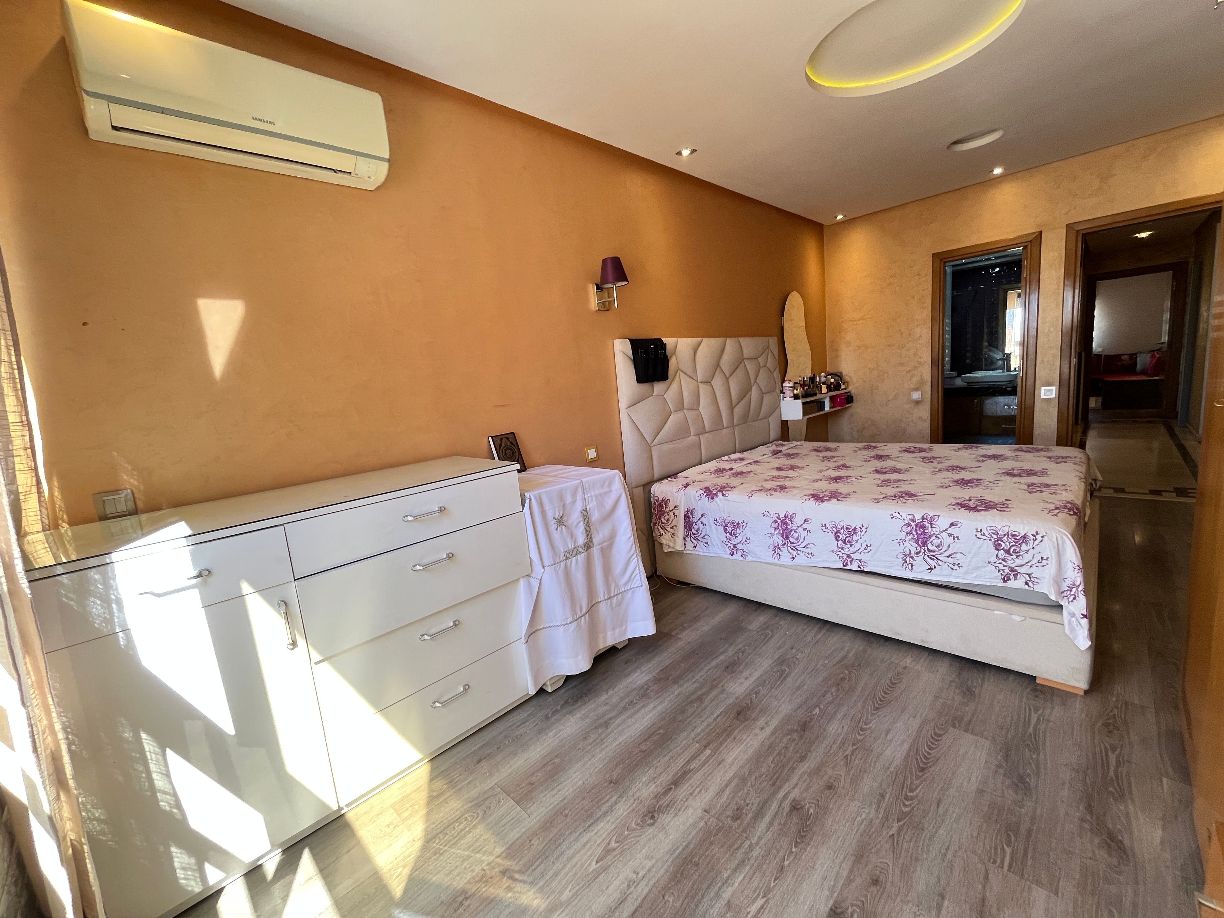 شقة 103 م² في Bourgogne (Anfa) — 12