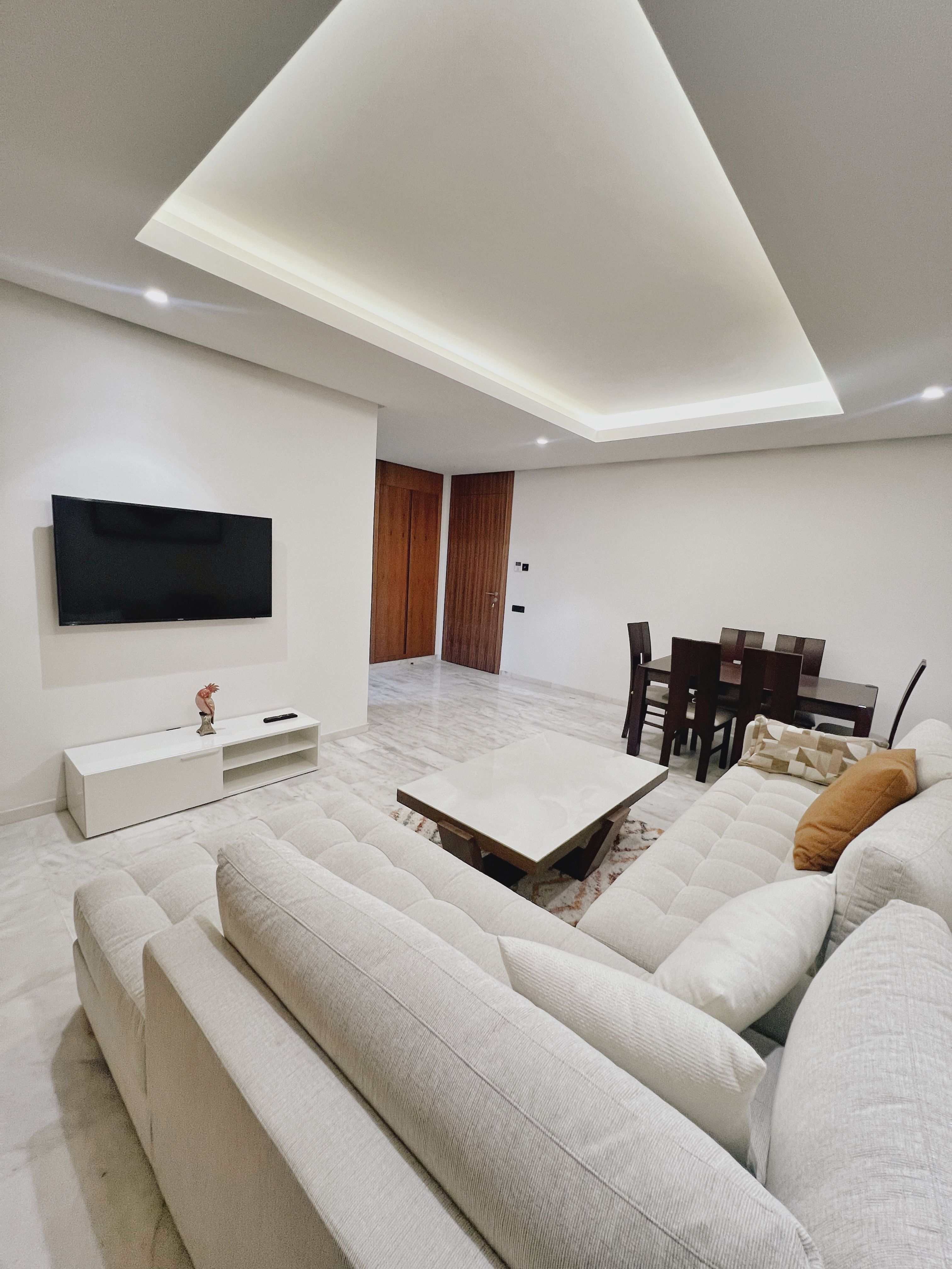 Appartement 89 m² f Casablanca Finance City — 4