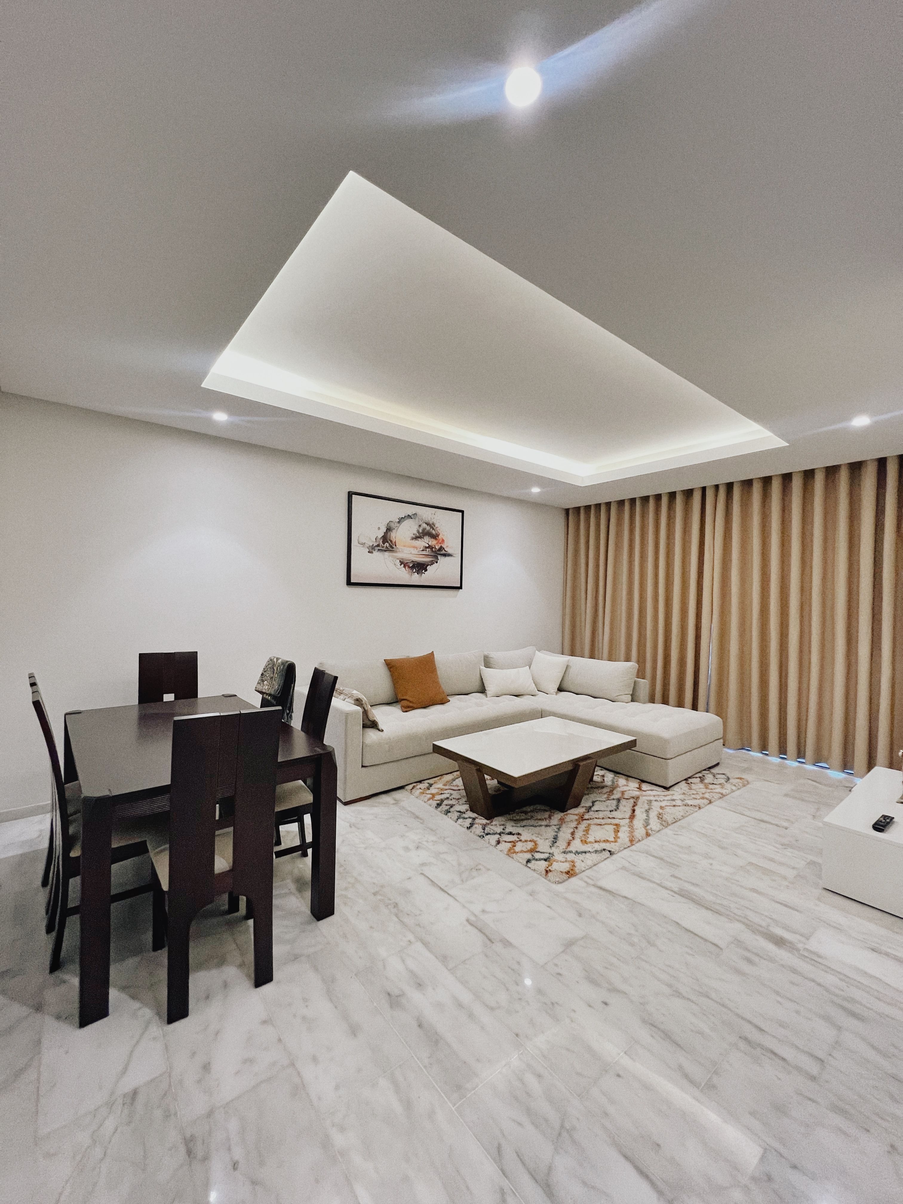 Appartement 89 m² f Casablanca Finance City — 2