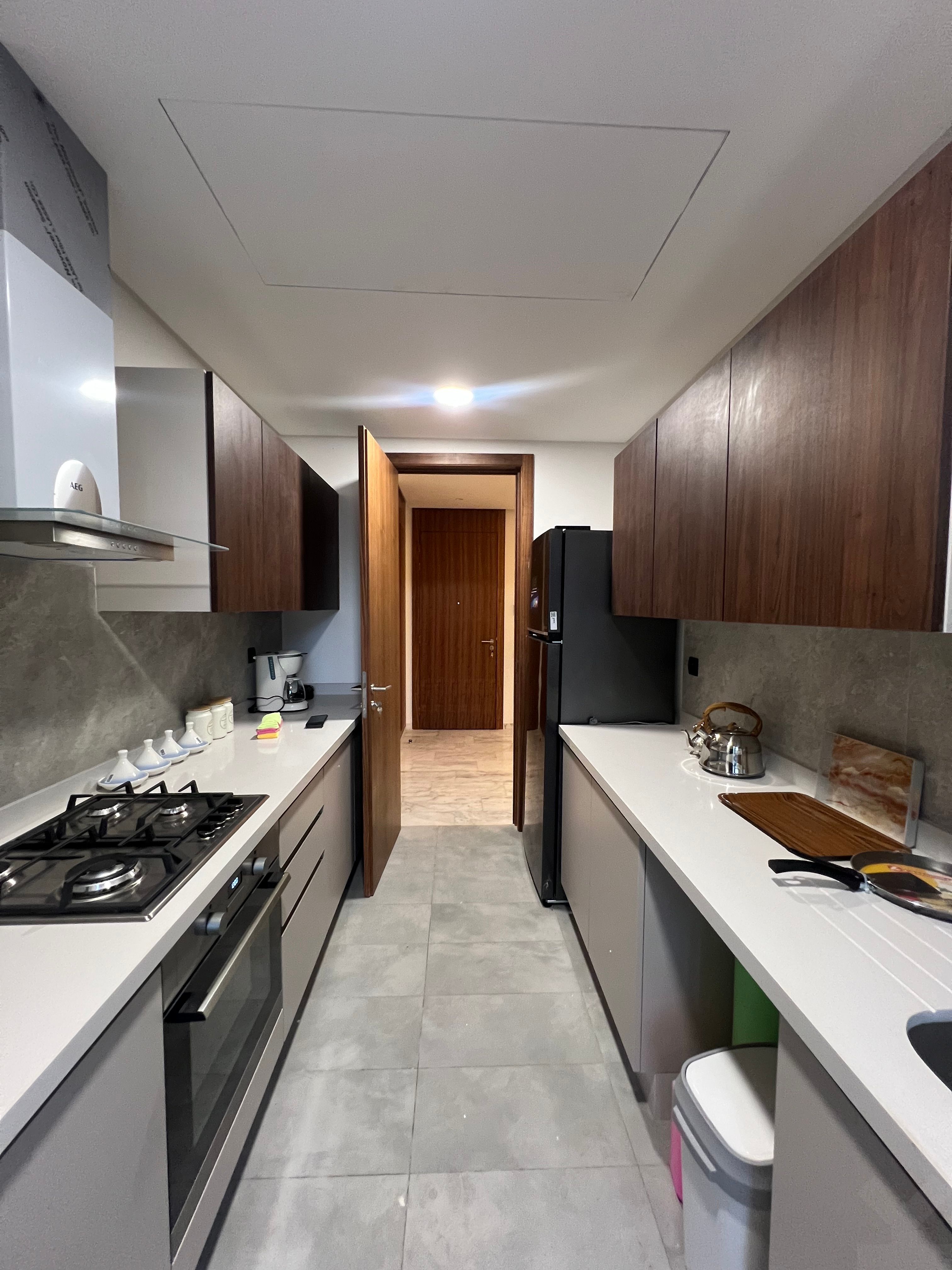 Appartement 89 m² f Casablanca Finance City — 5