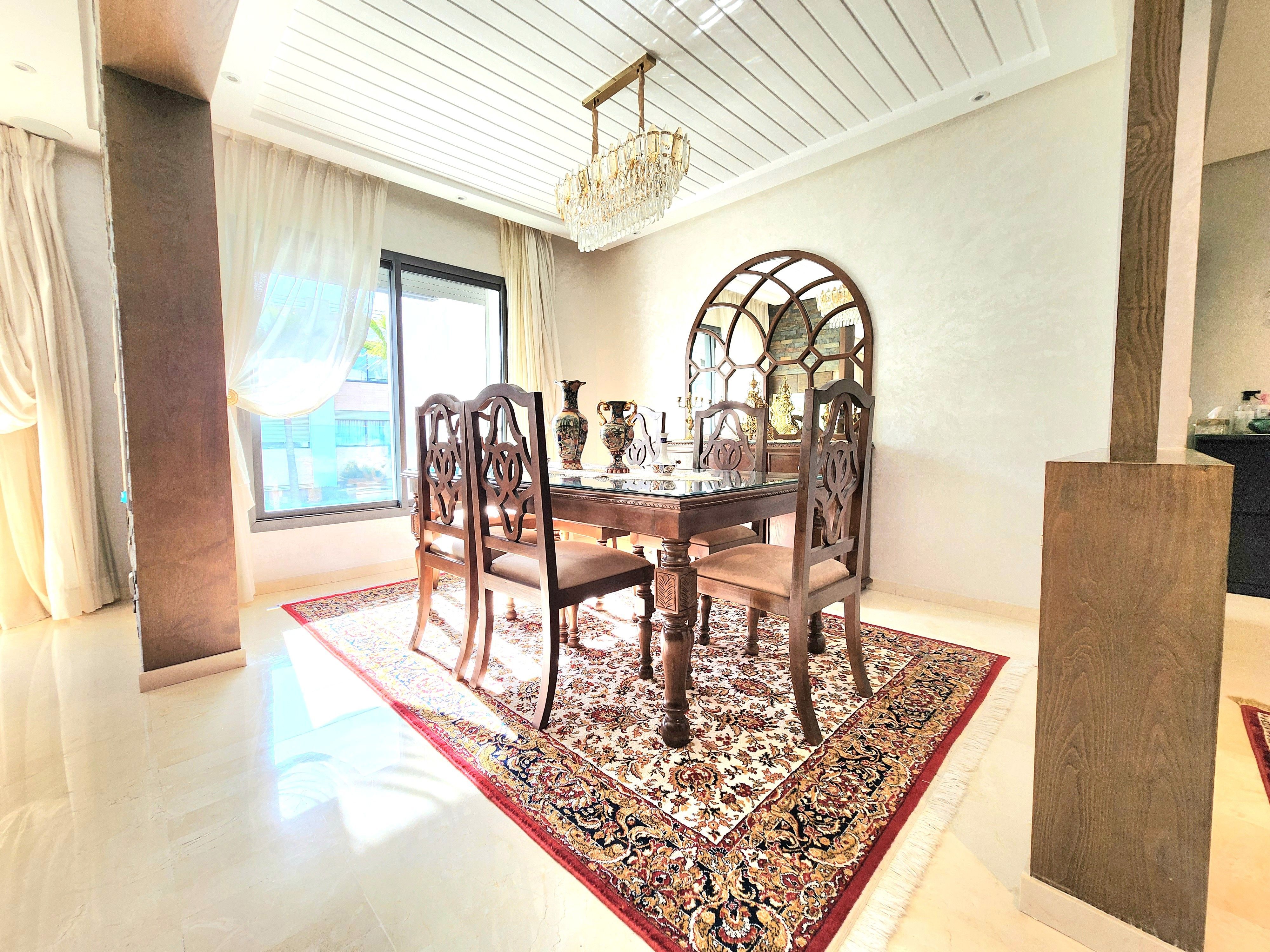 Appartement — Dar Bouazza — 6