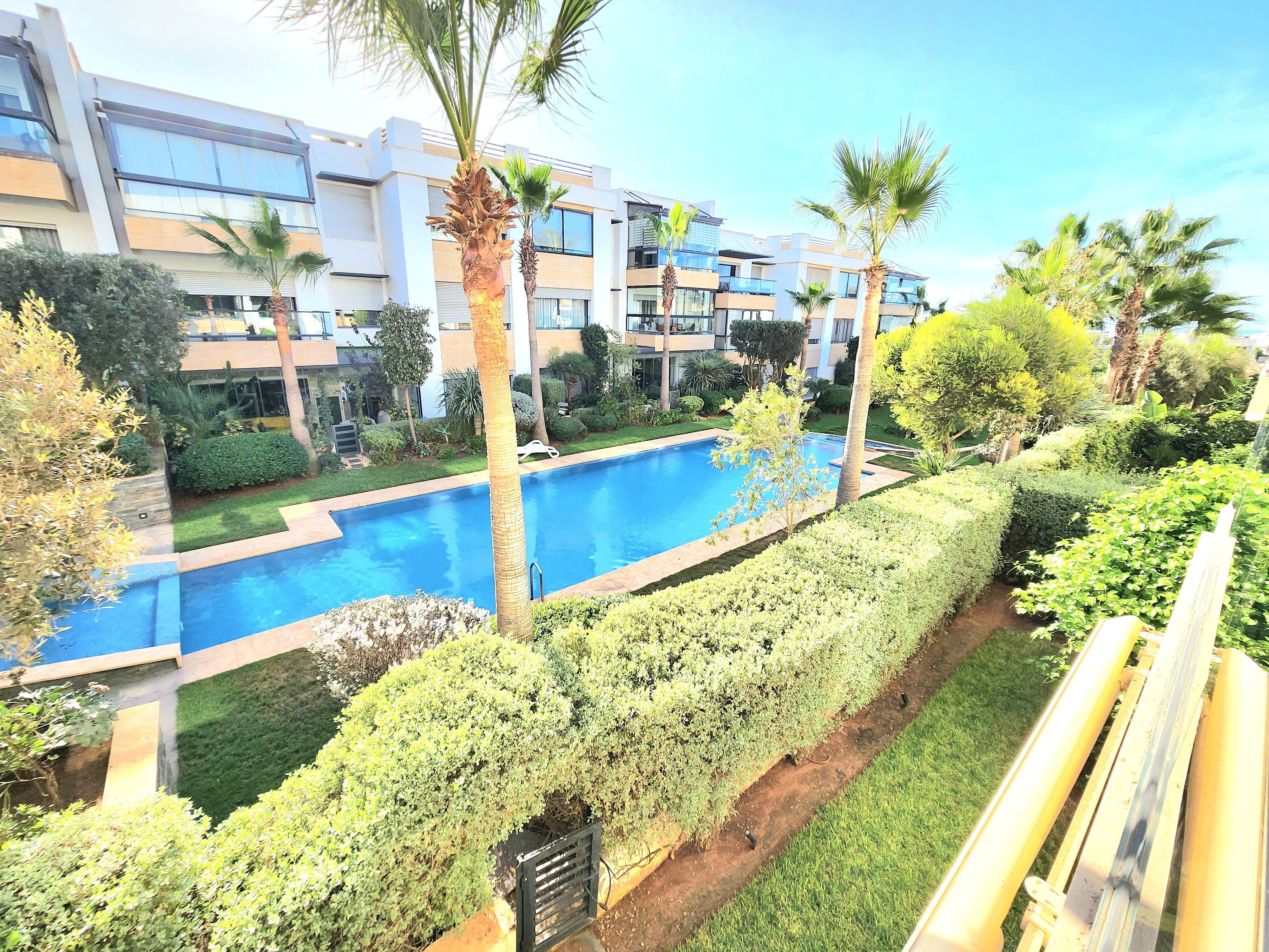 Appartement — Dar Bouazza