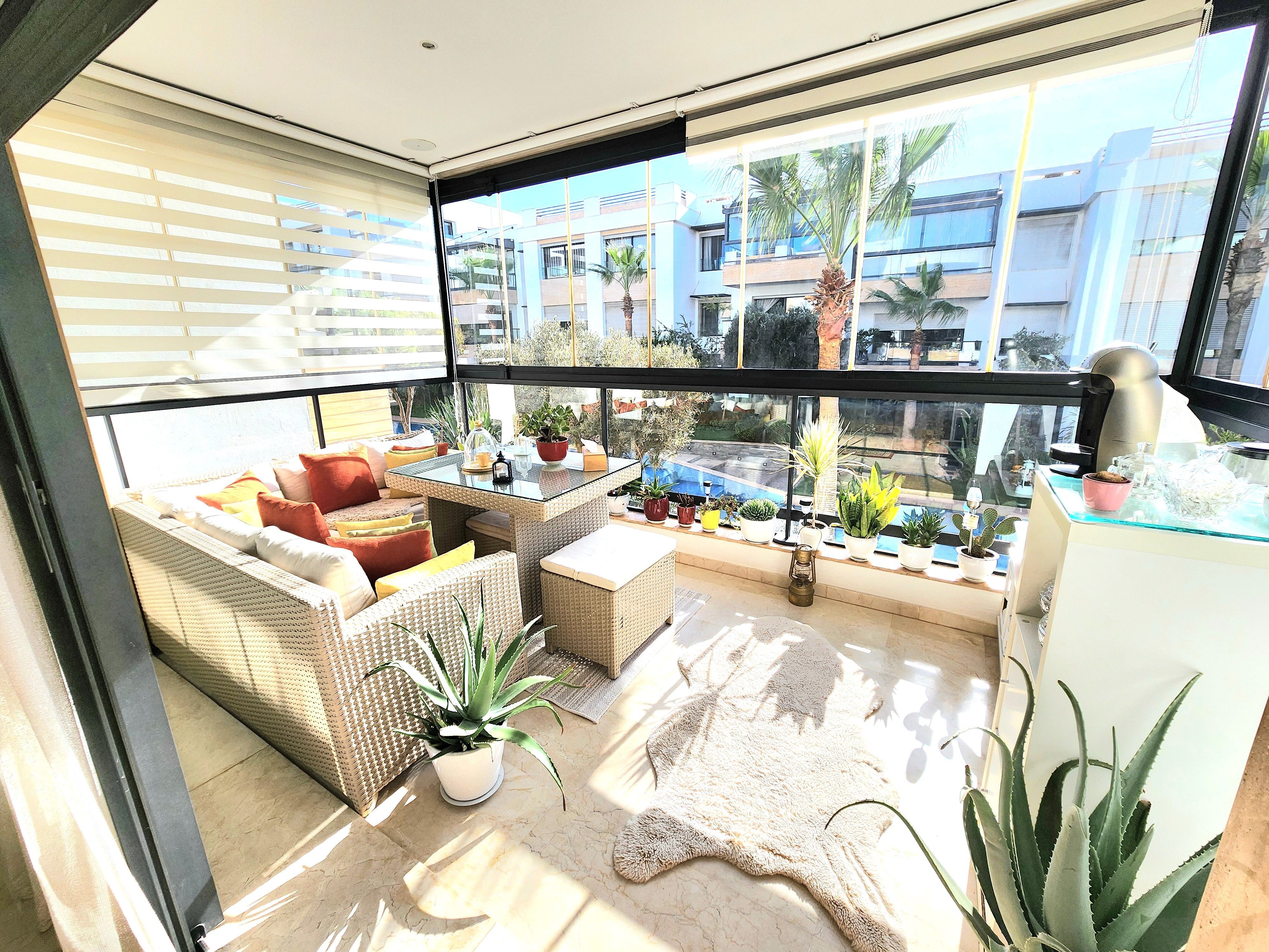 Appartement — Dar Bouazza — 2