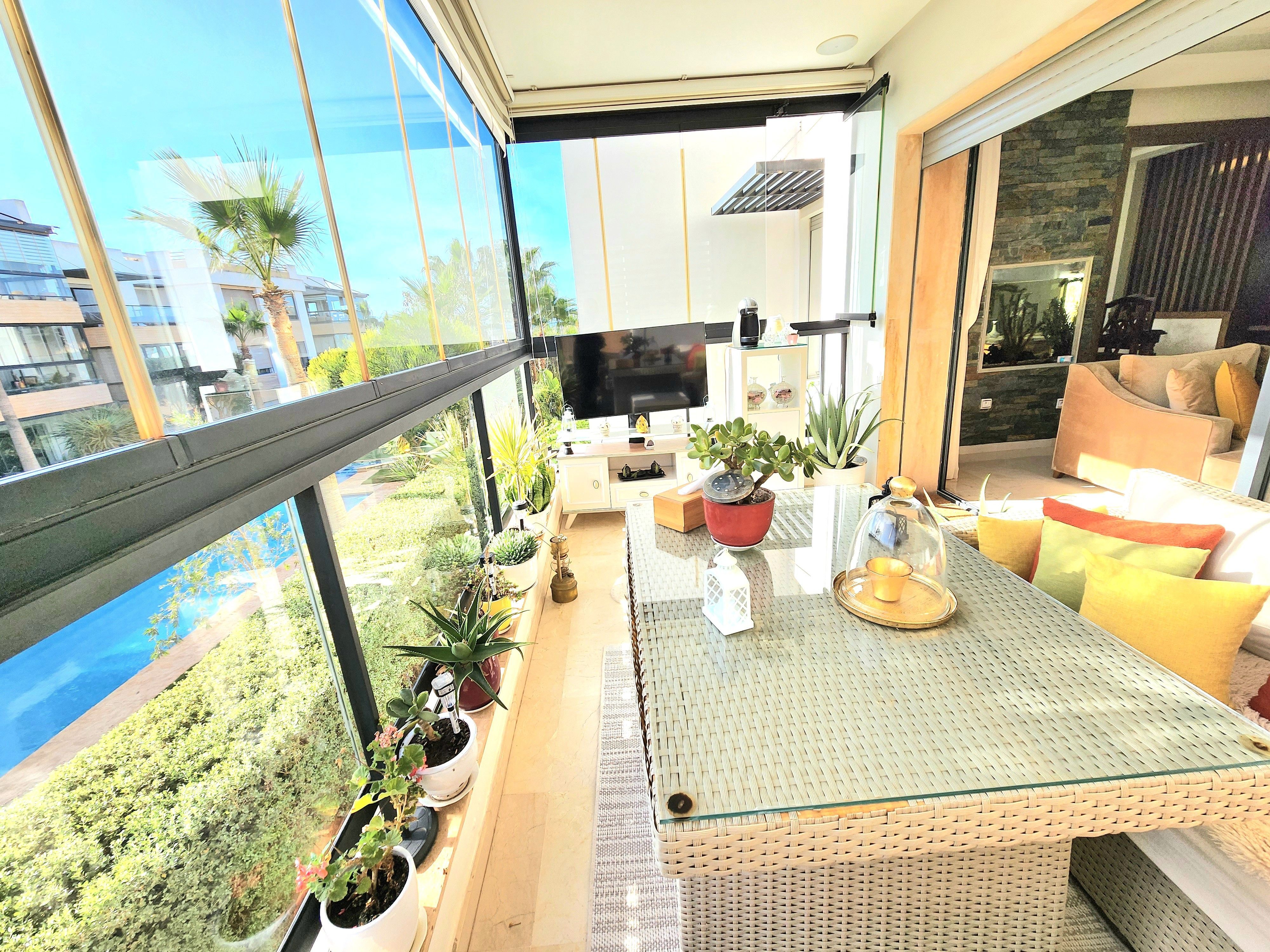 Appartement — Dar Bouazza — 3